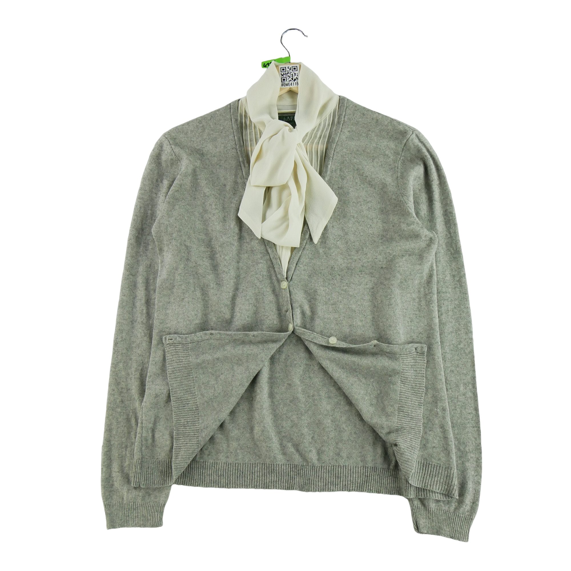 Gilets Femme  soie et cachemire 3