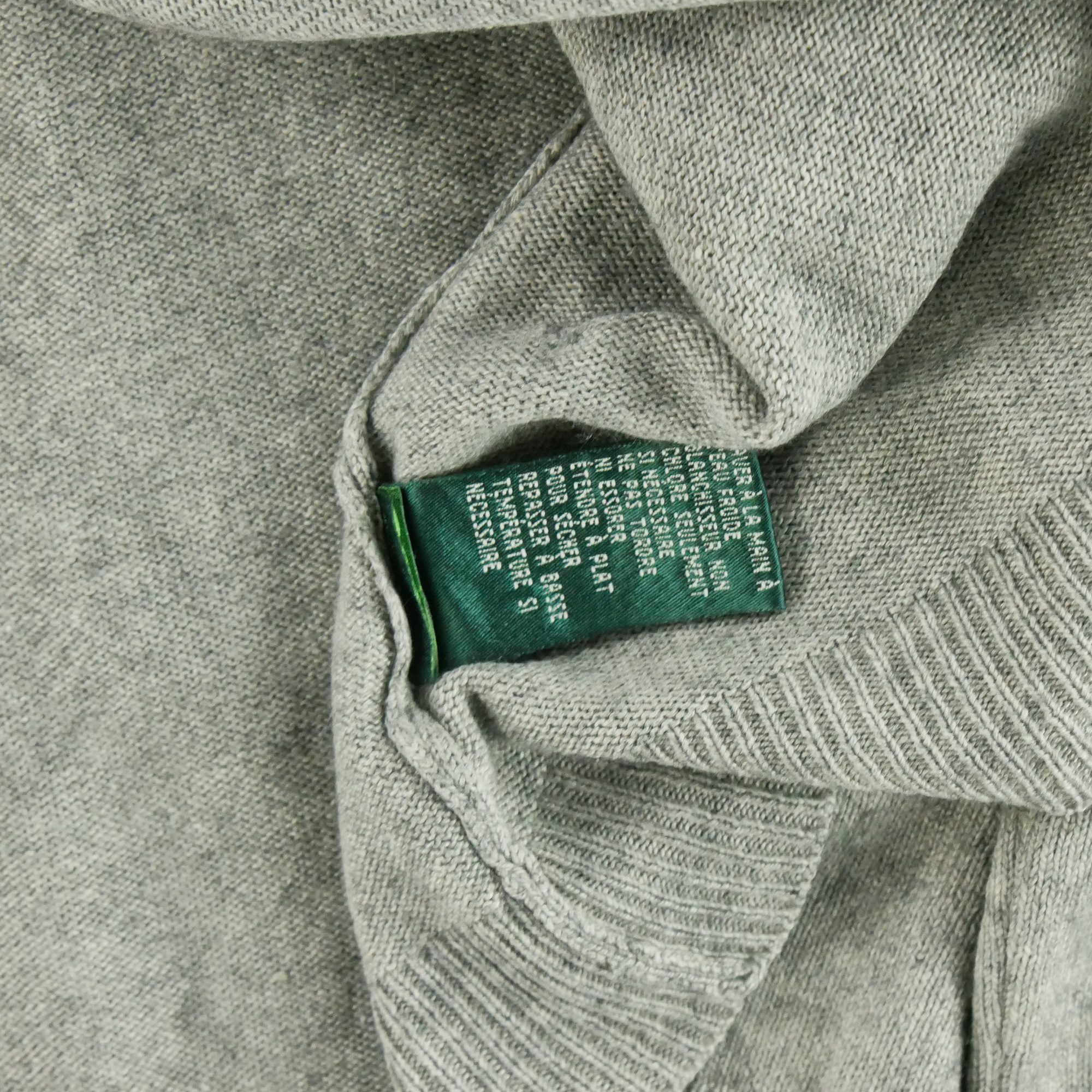Gilets Femme  soie et cachemire 6