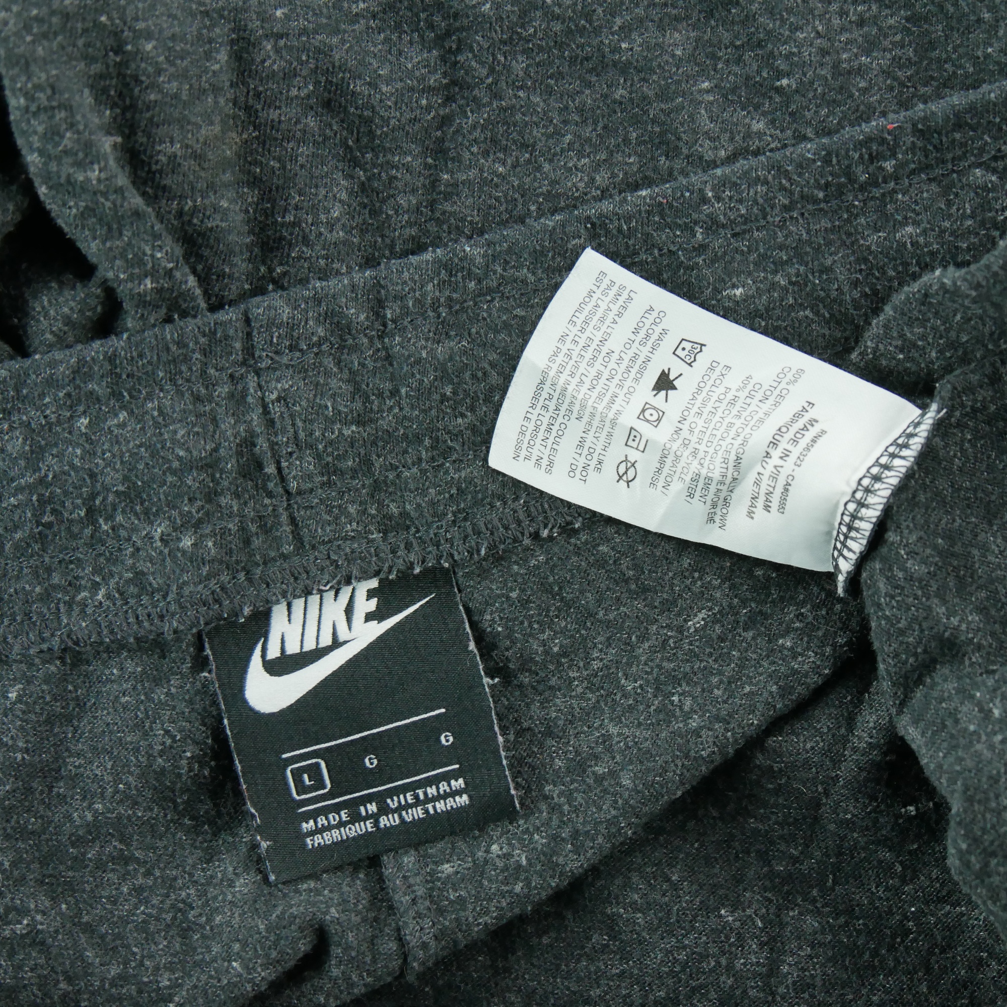 Jogging Femme  Gris 5