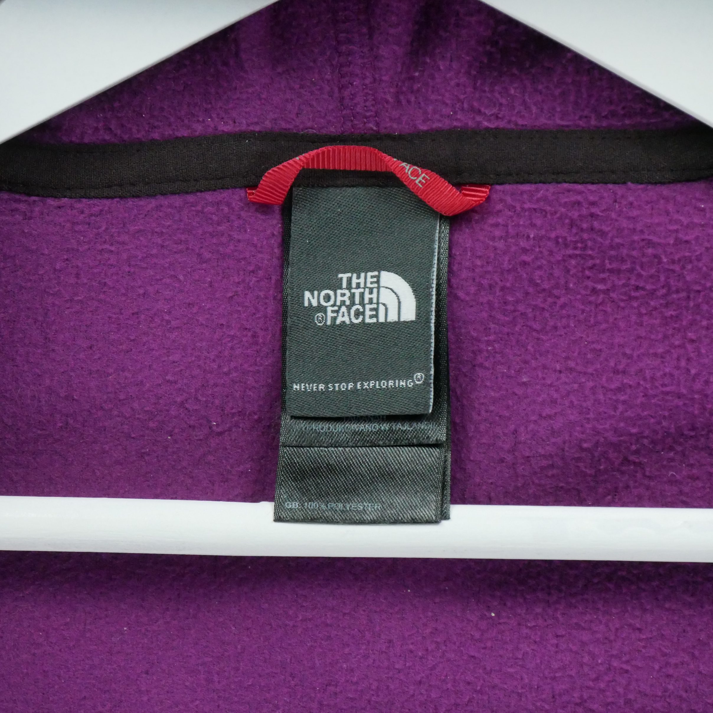 Veste polaire Femme  Polartec TNF 7