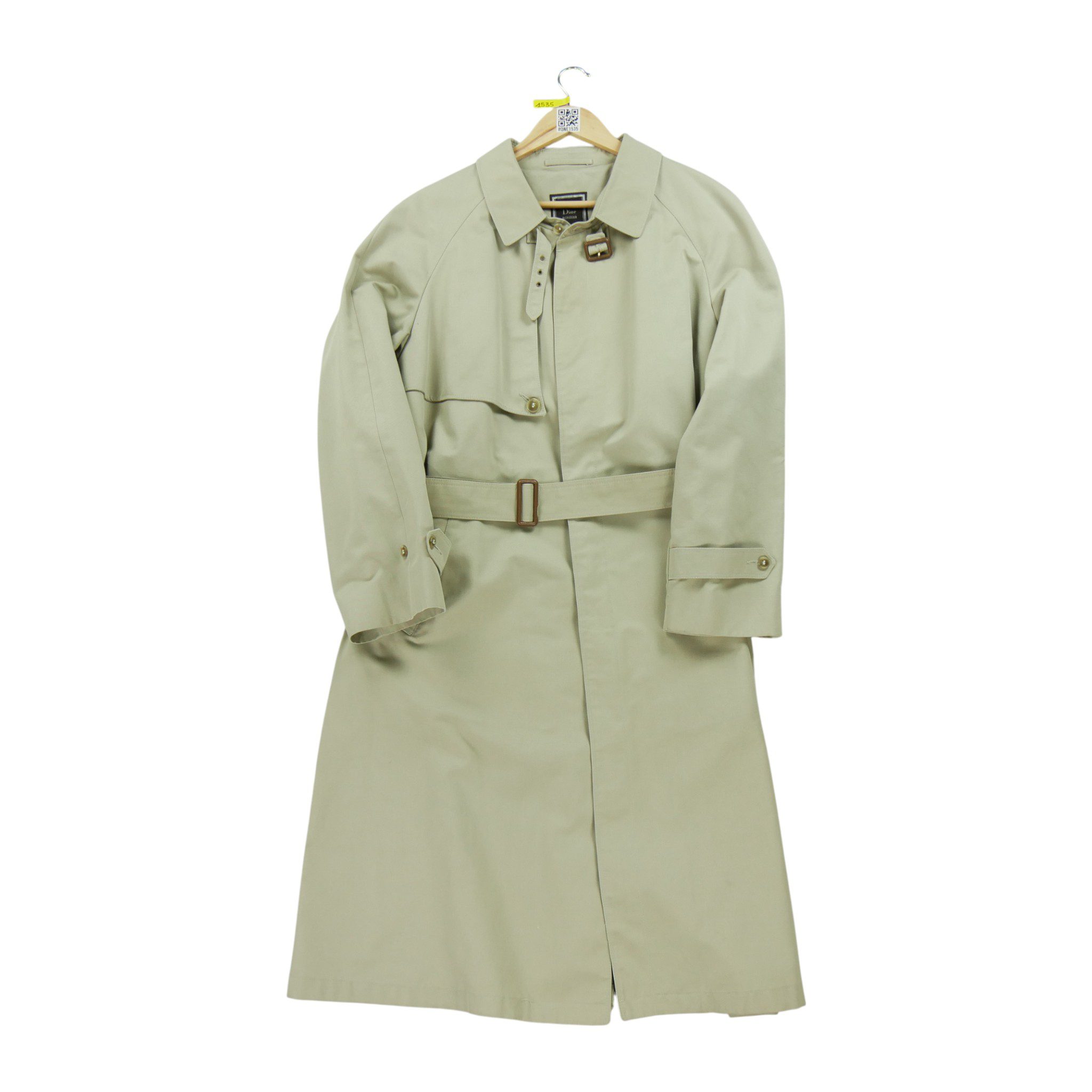 Trench Homme Beige - Bon état