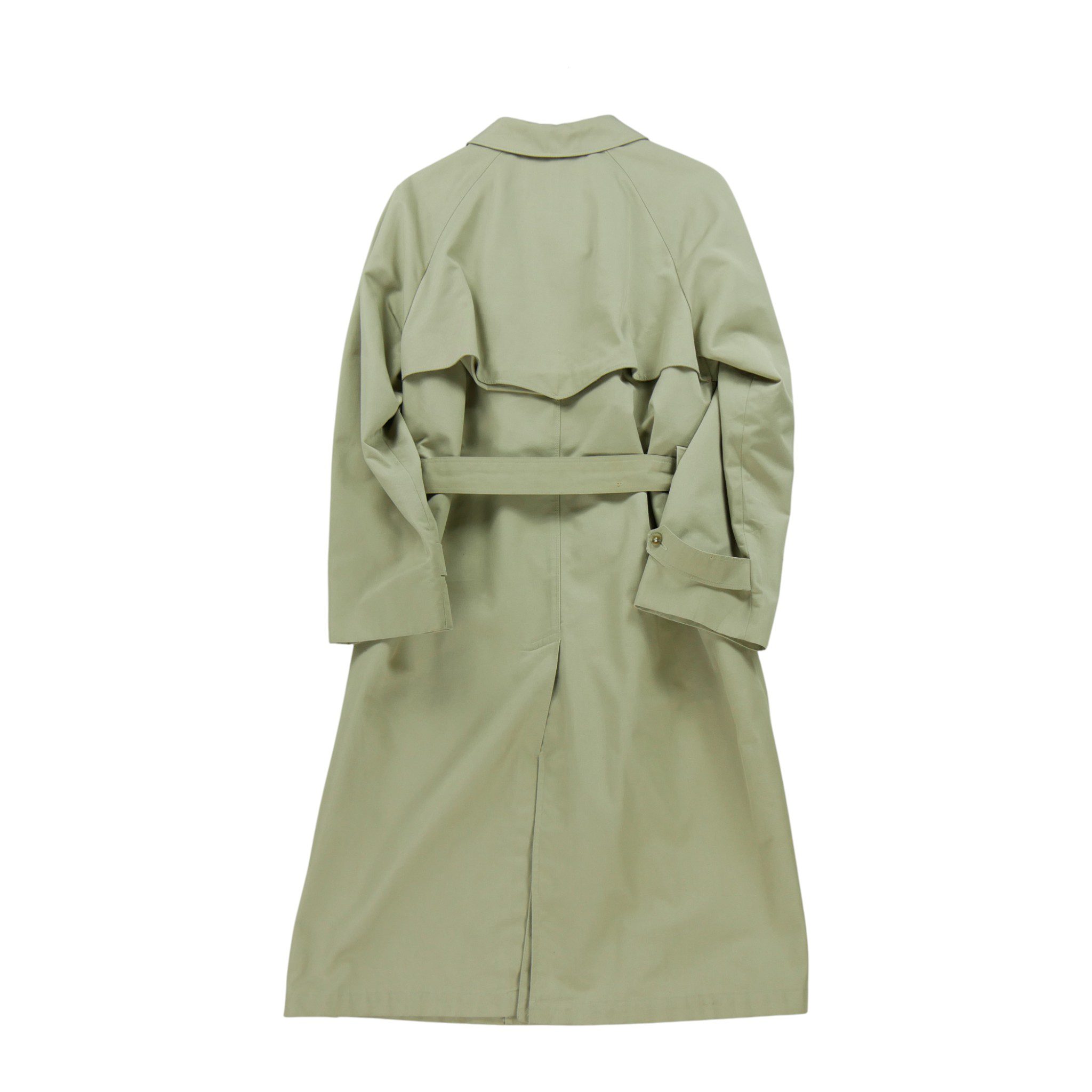 Trench Homme  Beige 2