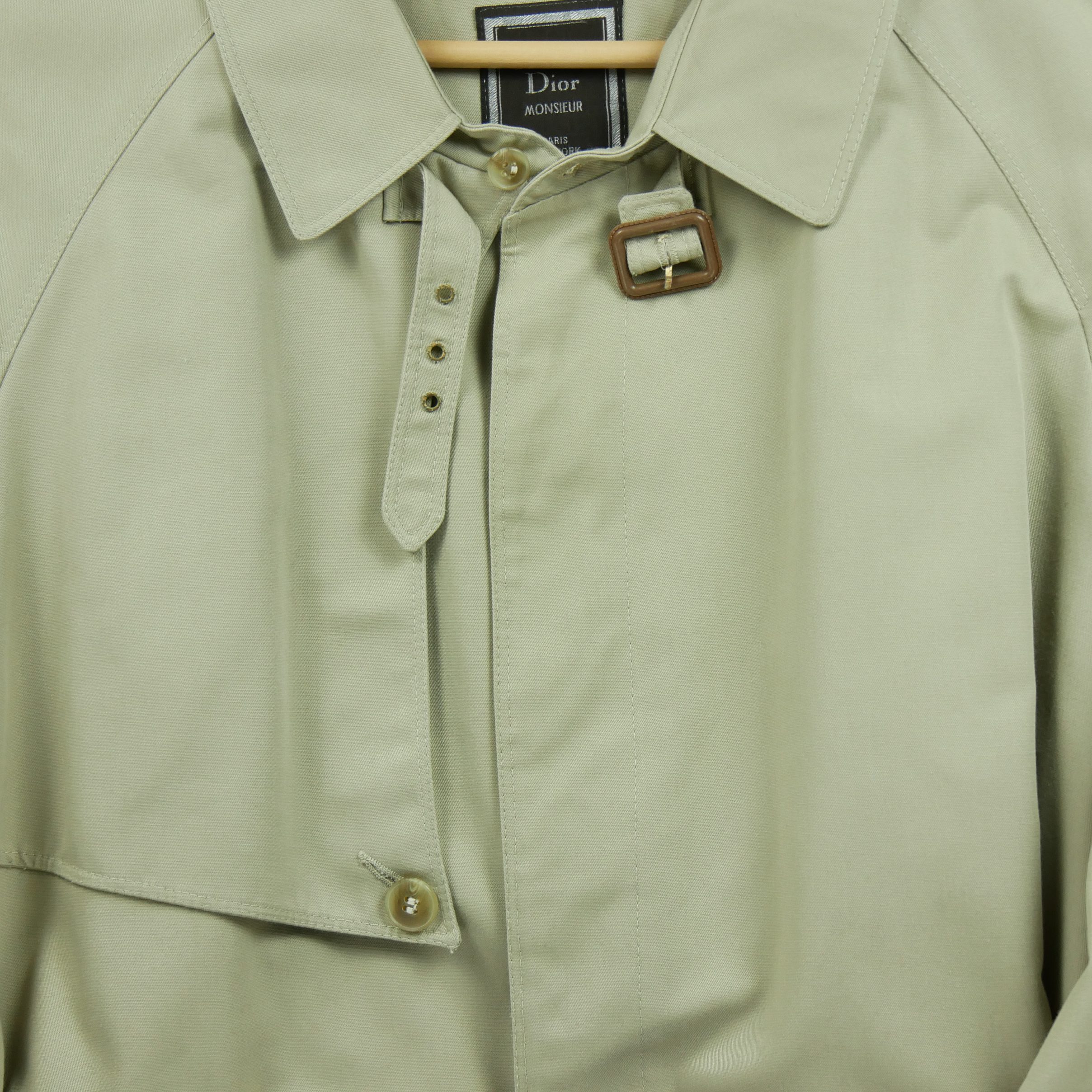 Trench Homme  Beige 4