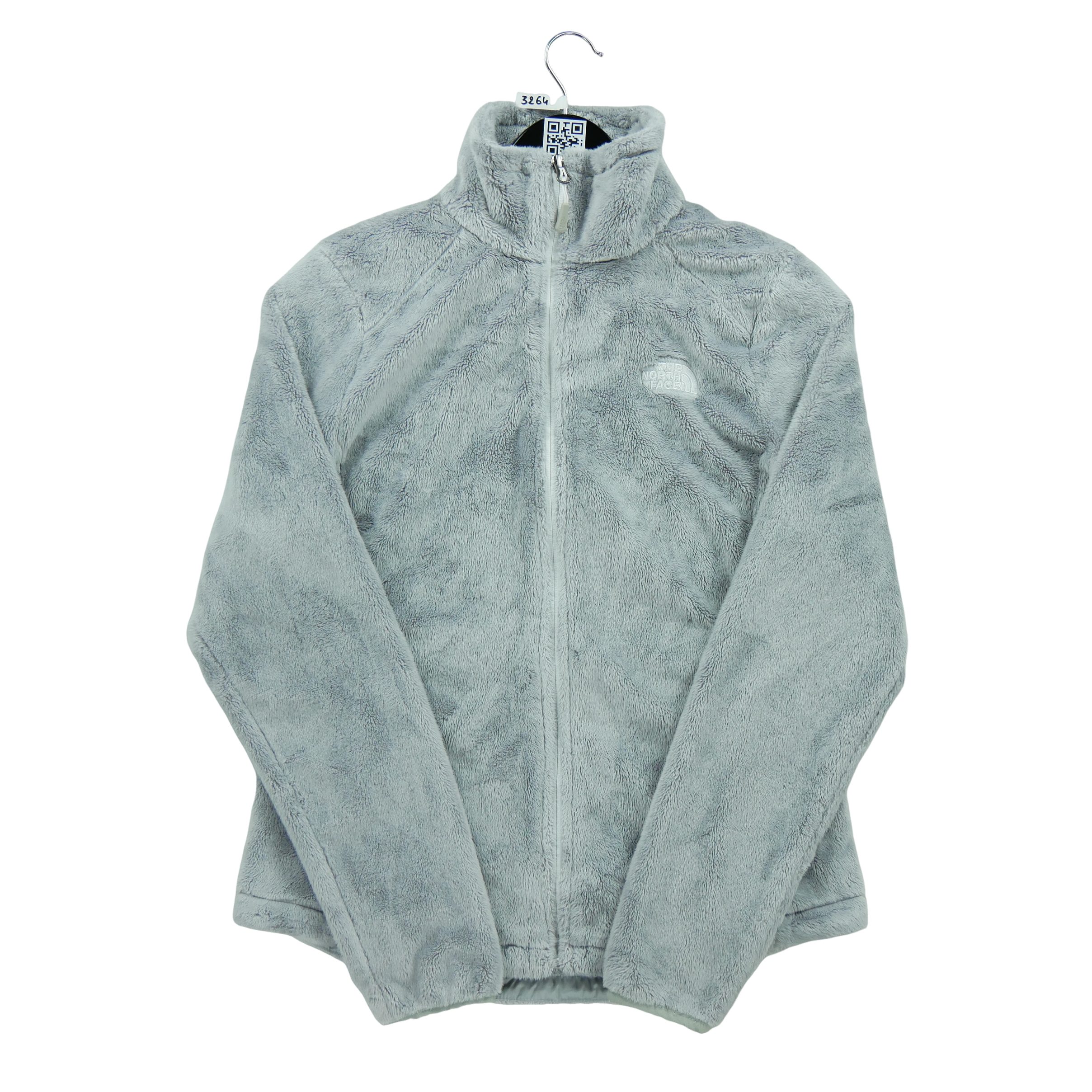 Veste polaire Femme  Osito TNF Gris 1