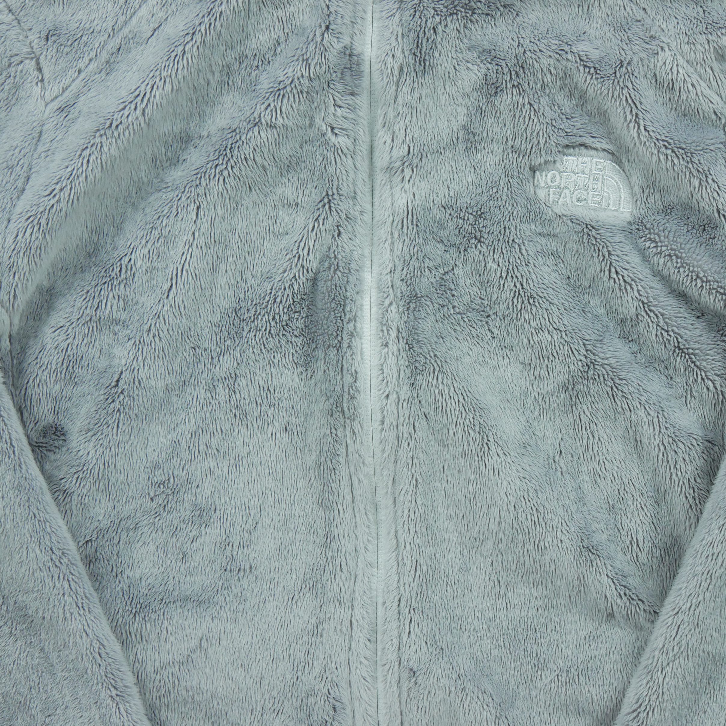 Veste polaire Femme  Osito TNF Gris 4