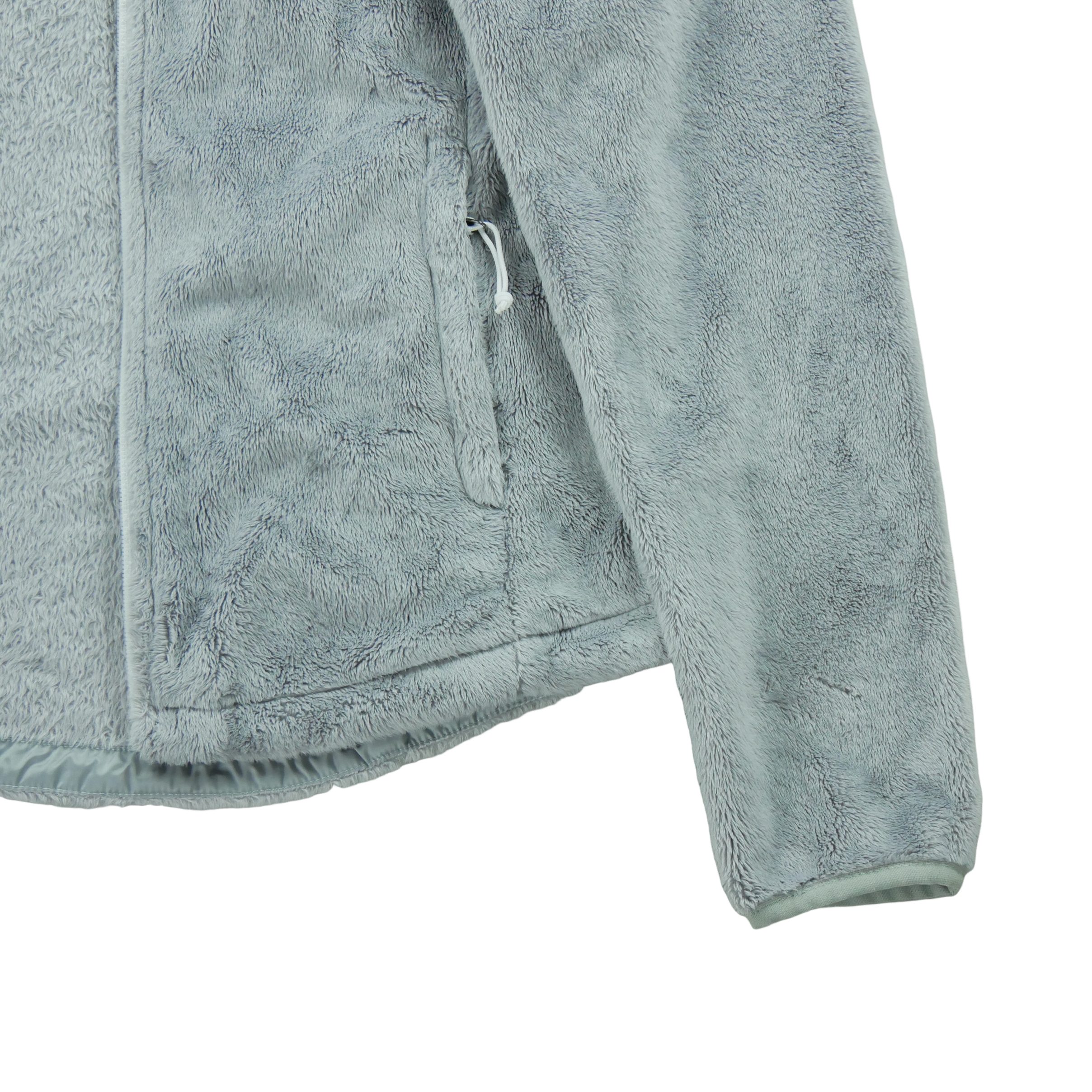 Veste polaire Femme  Osito TNF Gris 5
