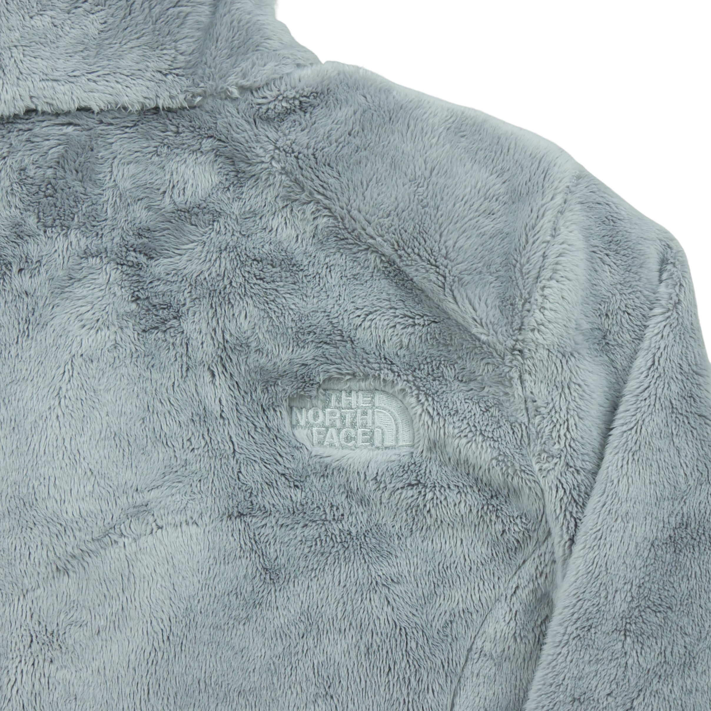 Veste polaire Femme  Osito TNF Gris 6