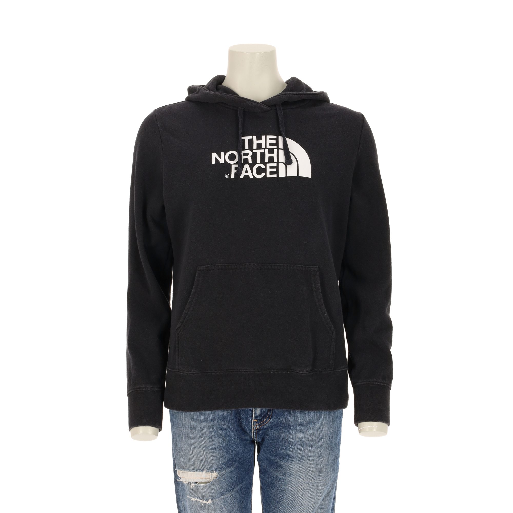 Sweat à capuche Femme  TNF Noir 1
