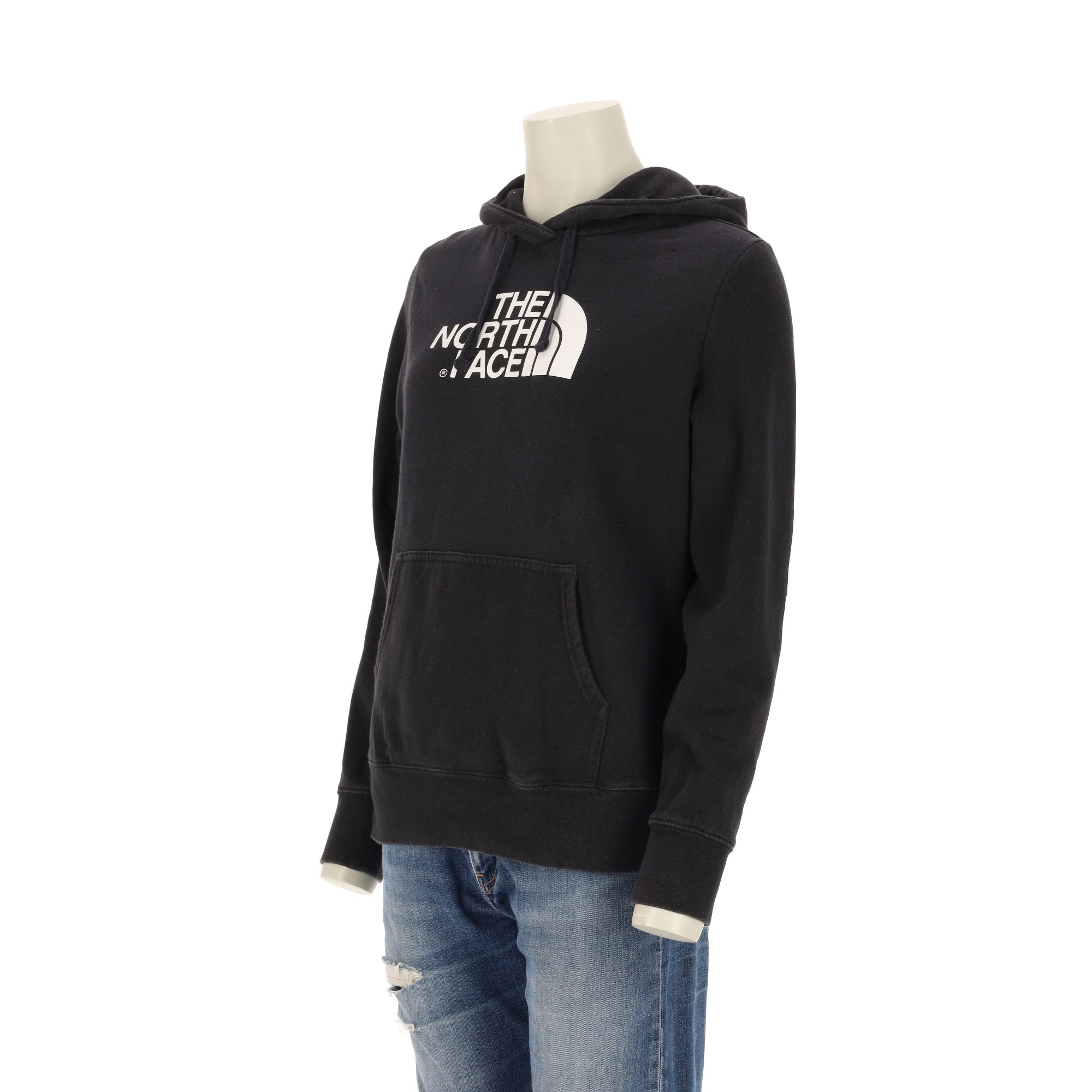 Sweat à capuche Femme  TNF Noir 4