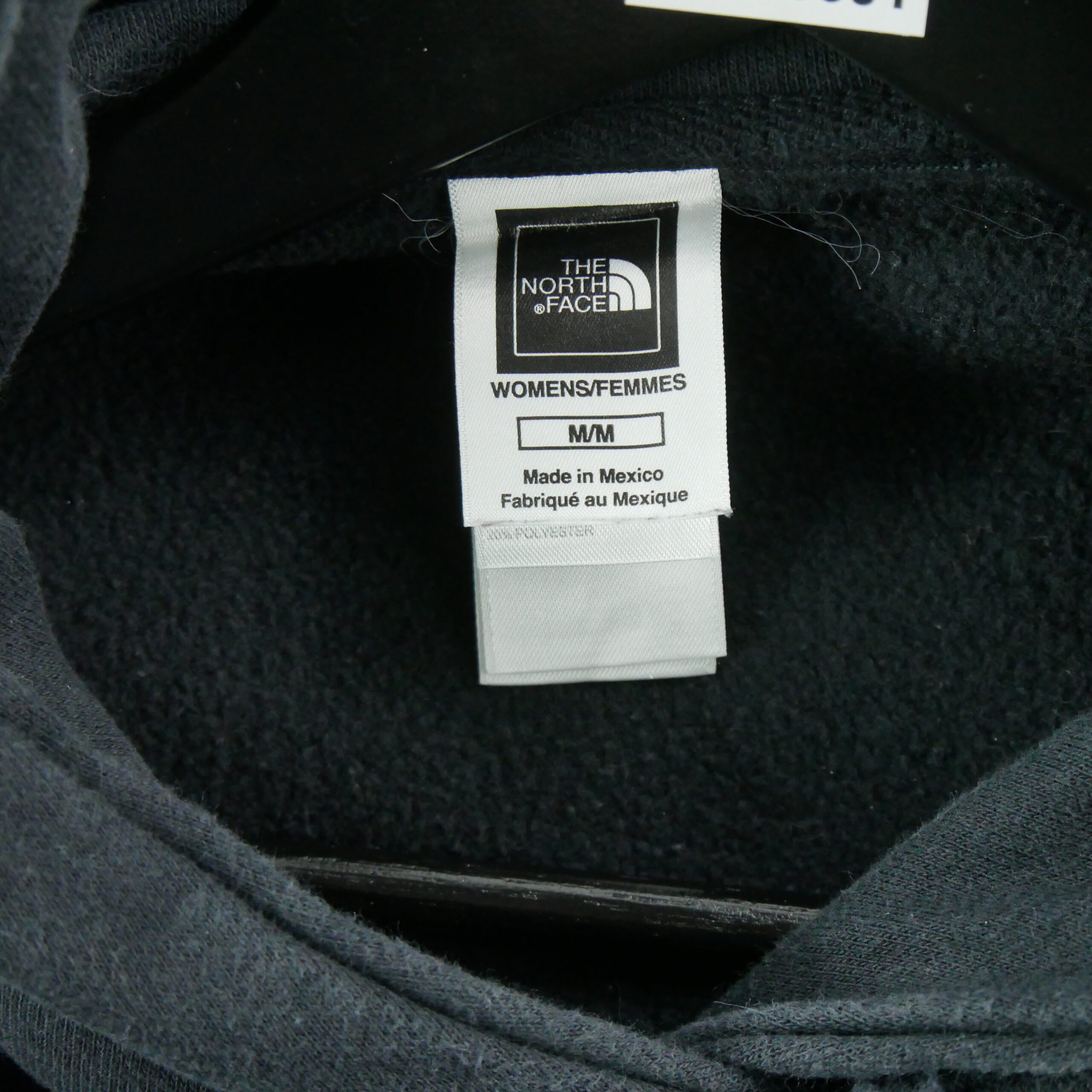 Sweat à capuche Femme  TNF Noir 8