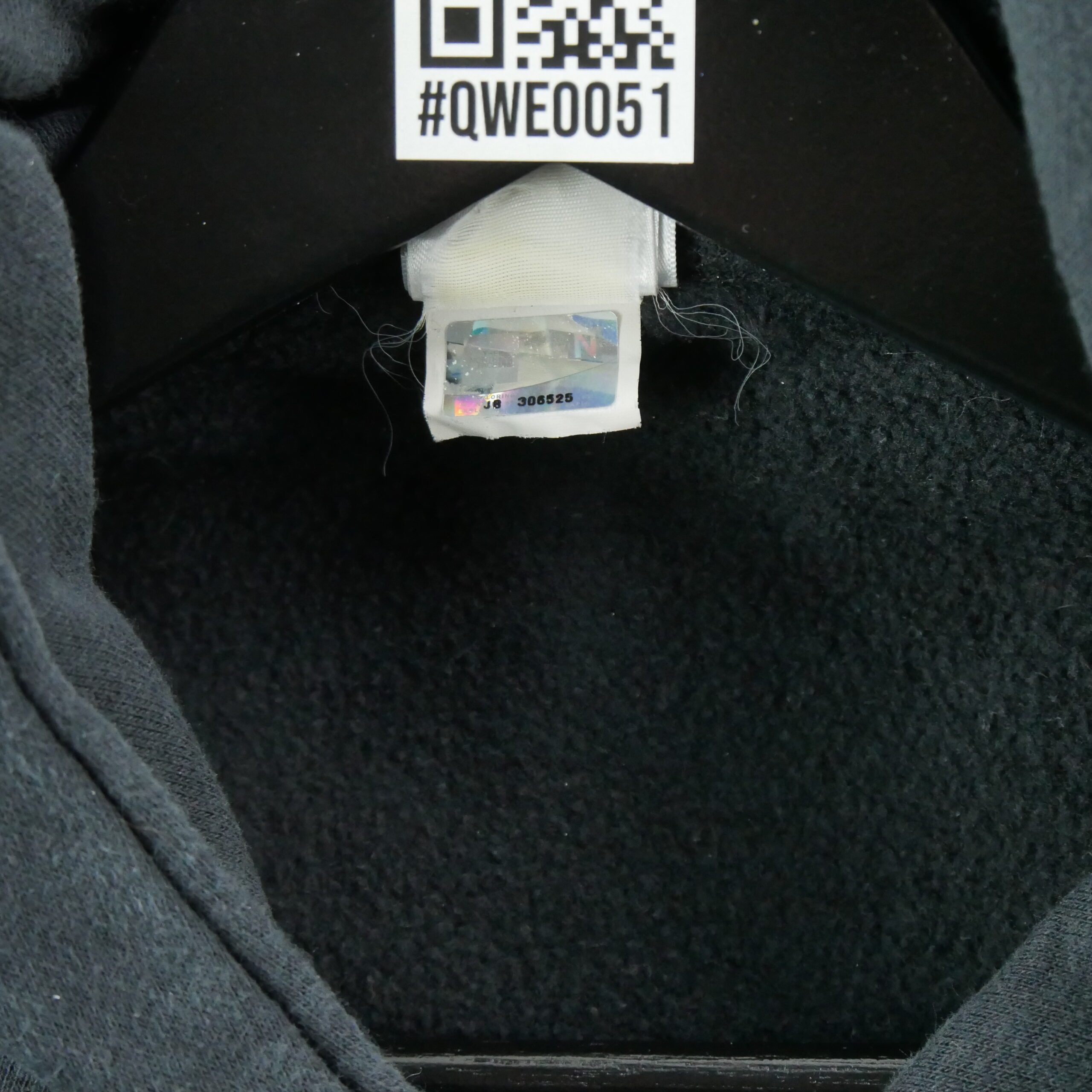 Sweat à capuche Femme  TNF Noir 9