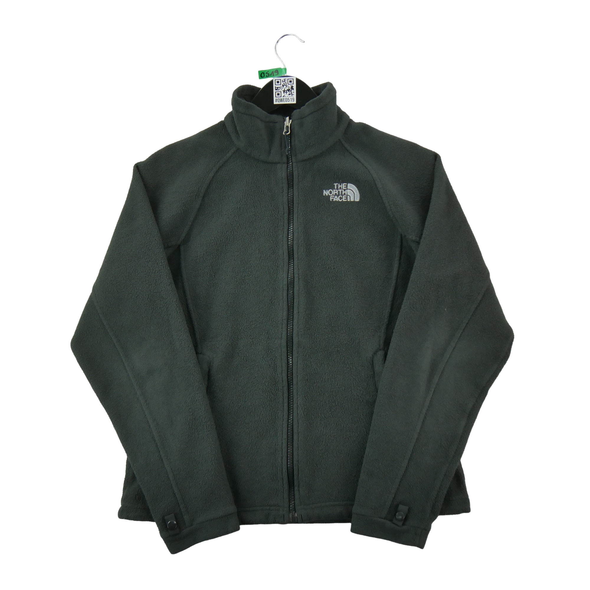 Veste polaire Femme  TNF Gris 1
