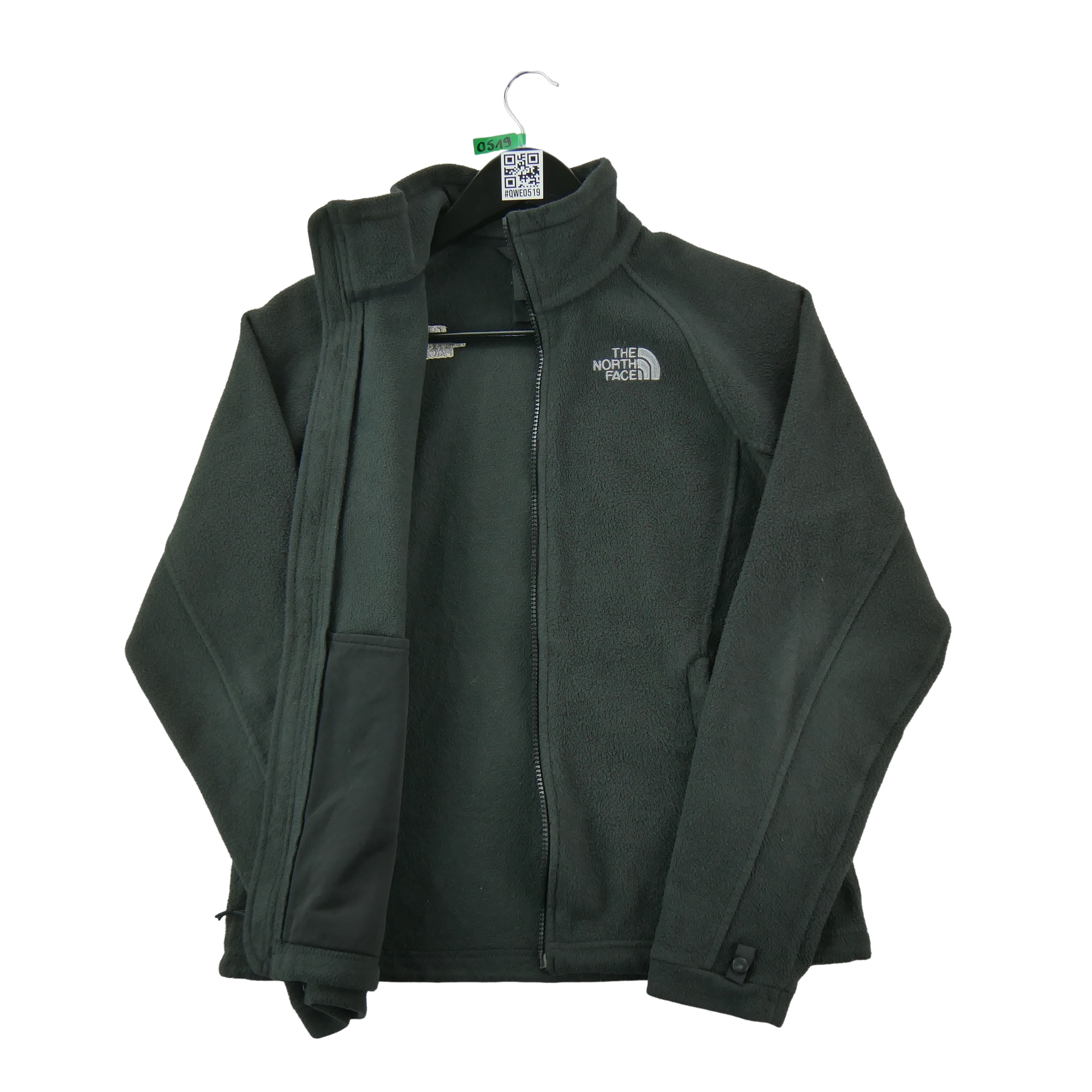 Veste polaire Femme  TNF Gris 3