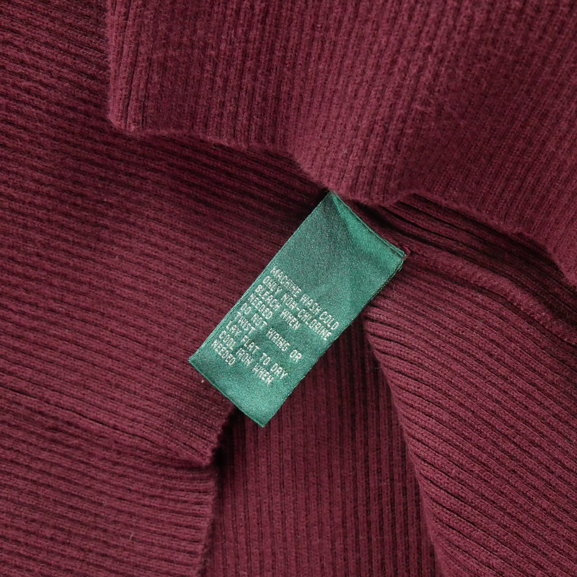 Pull Femme  col roulé Bordeaux 6