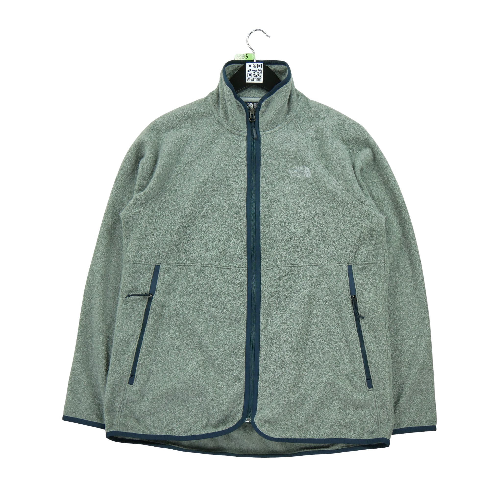 Veste polaire Femme  TNF Gris 1