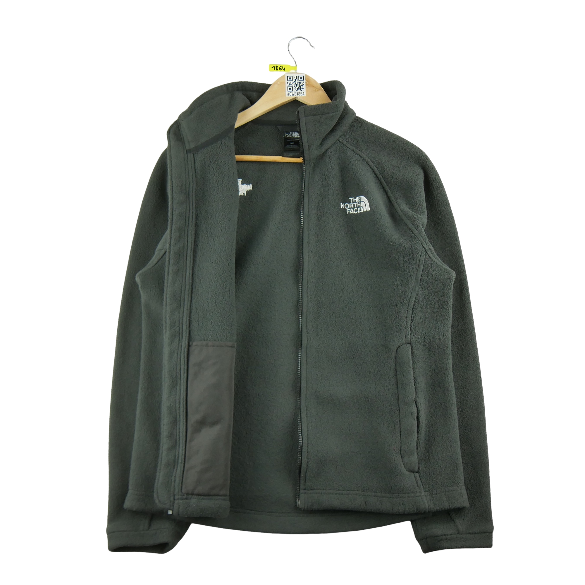 Veste polaire Homme  TNF Noir 3