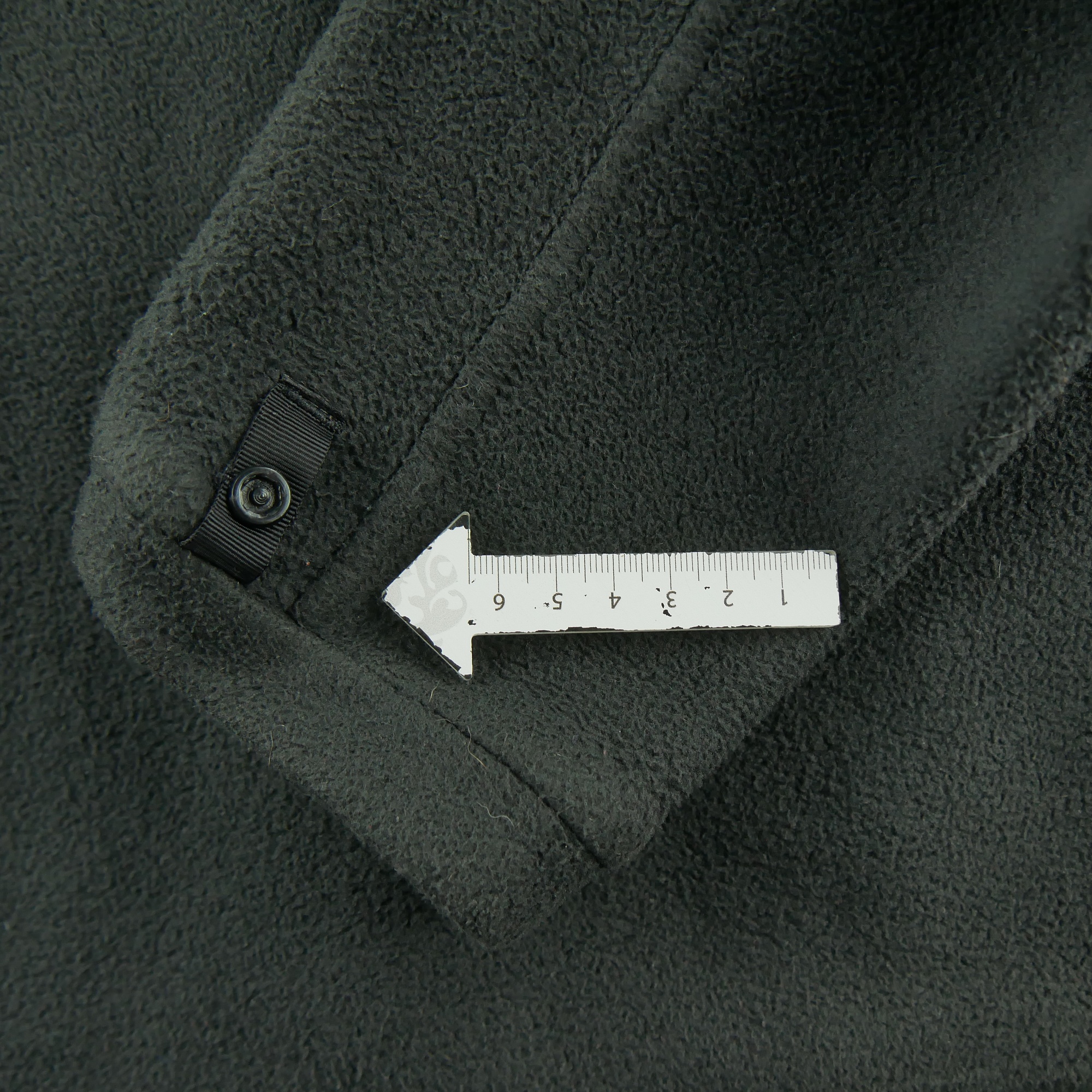Veste polaire Homme  TNF Noir 7