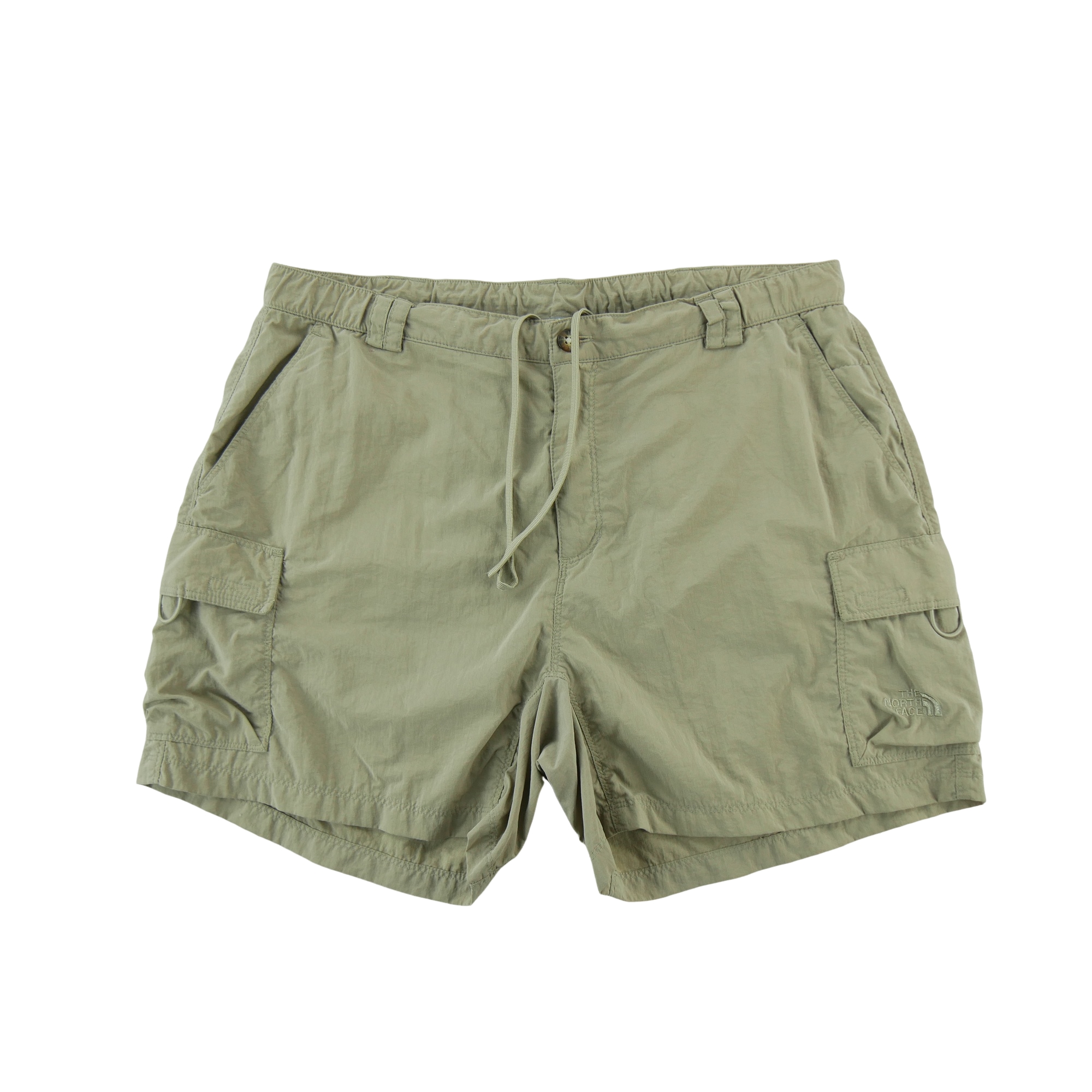 Short Femme  Cargo Beige 1