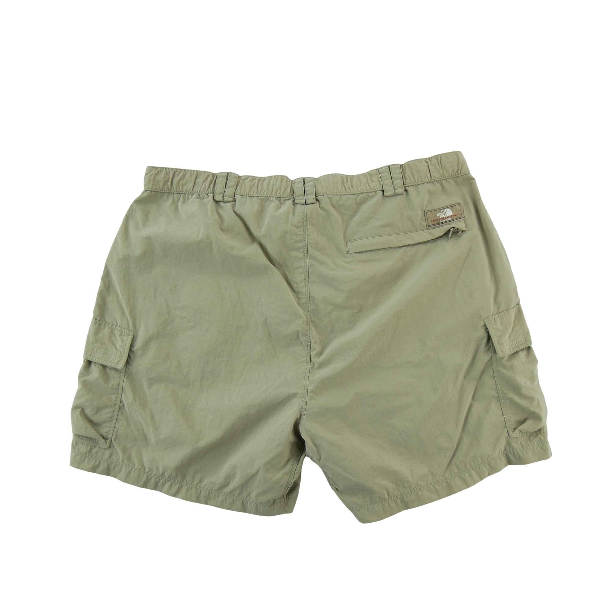 Short Femme  Cargo Beige 2