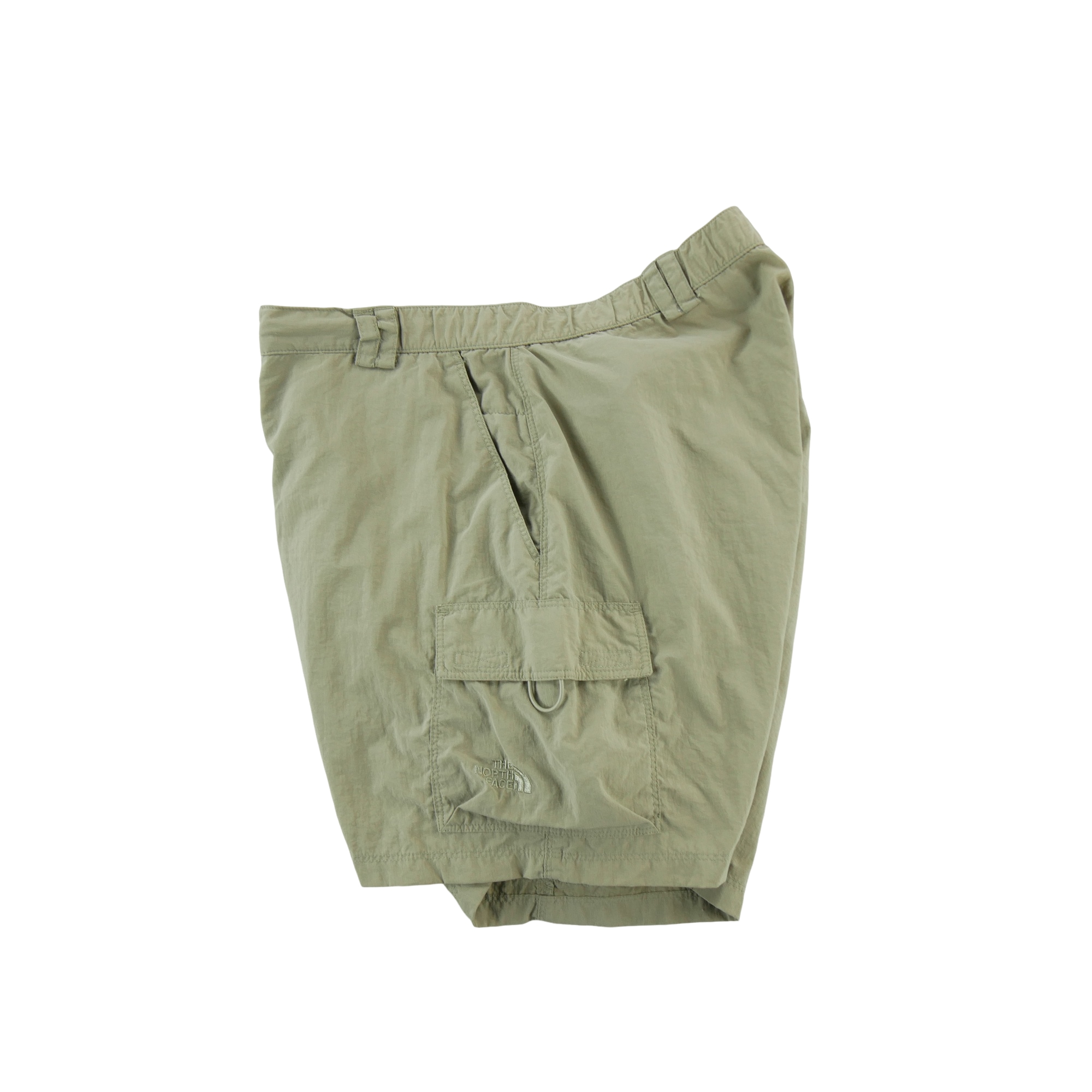 Short Femme  Cargo Beige 3