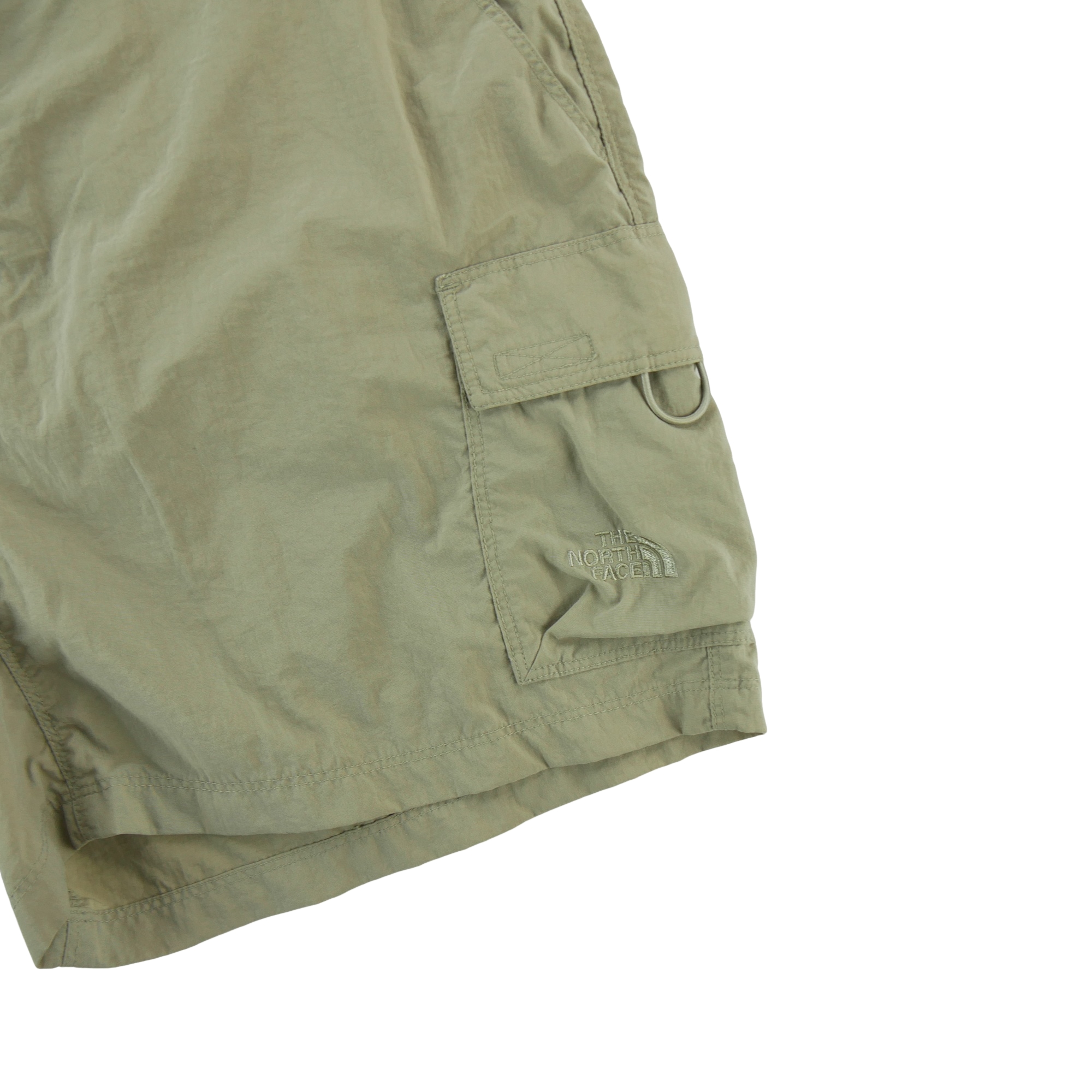 Short Femme  Cargo Beige 4