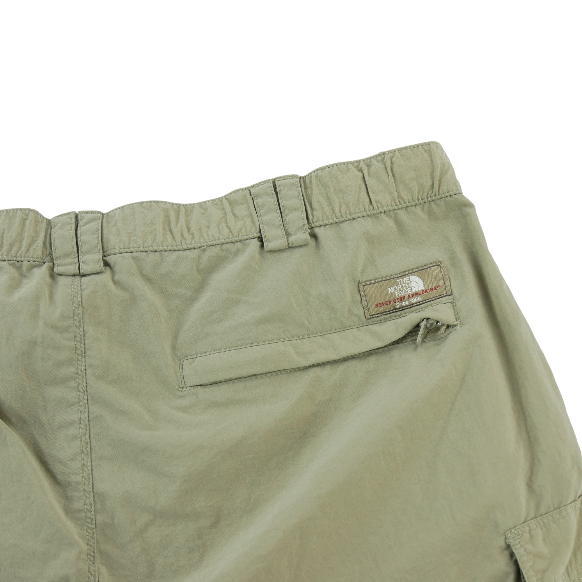 Short Femme  Cargo Beige 5