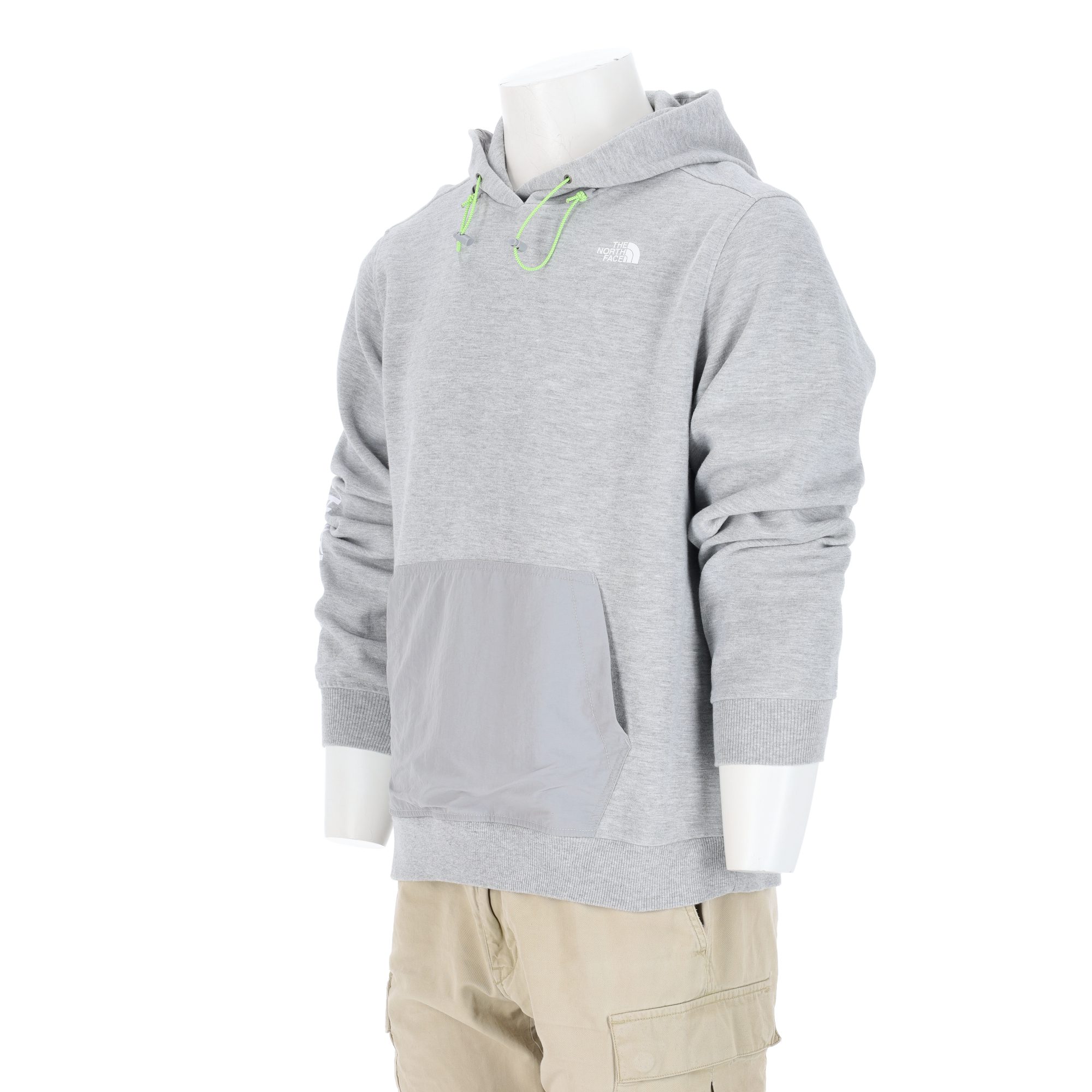 Sweat à capuche Homme  TNF Gris 3