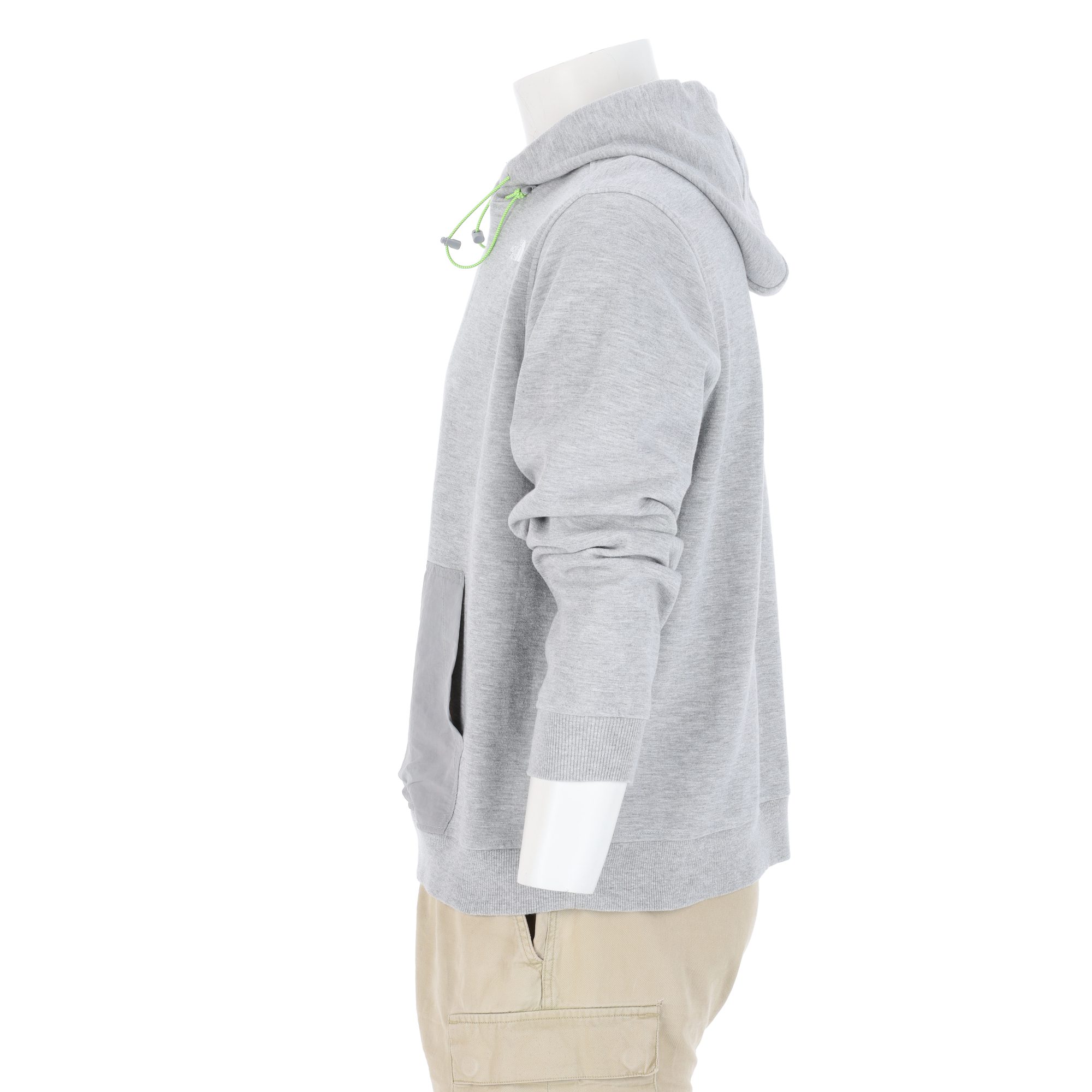 Sweat à capuche Homme  TNF Gris 4