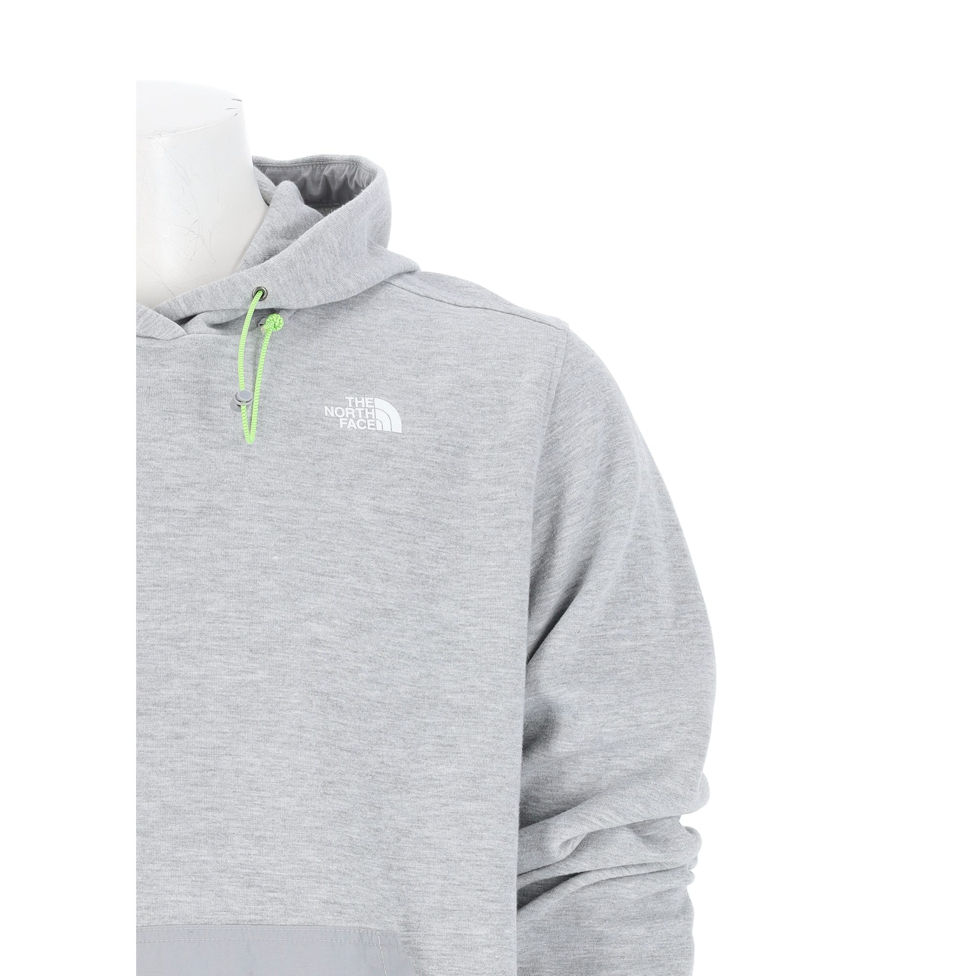 Sweat à capuche Homme  TNF Gris 5