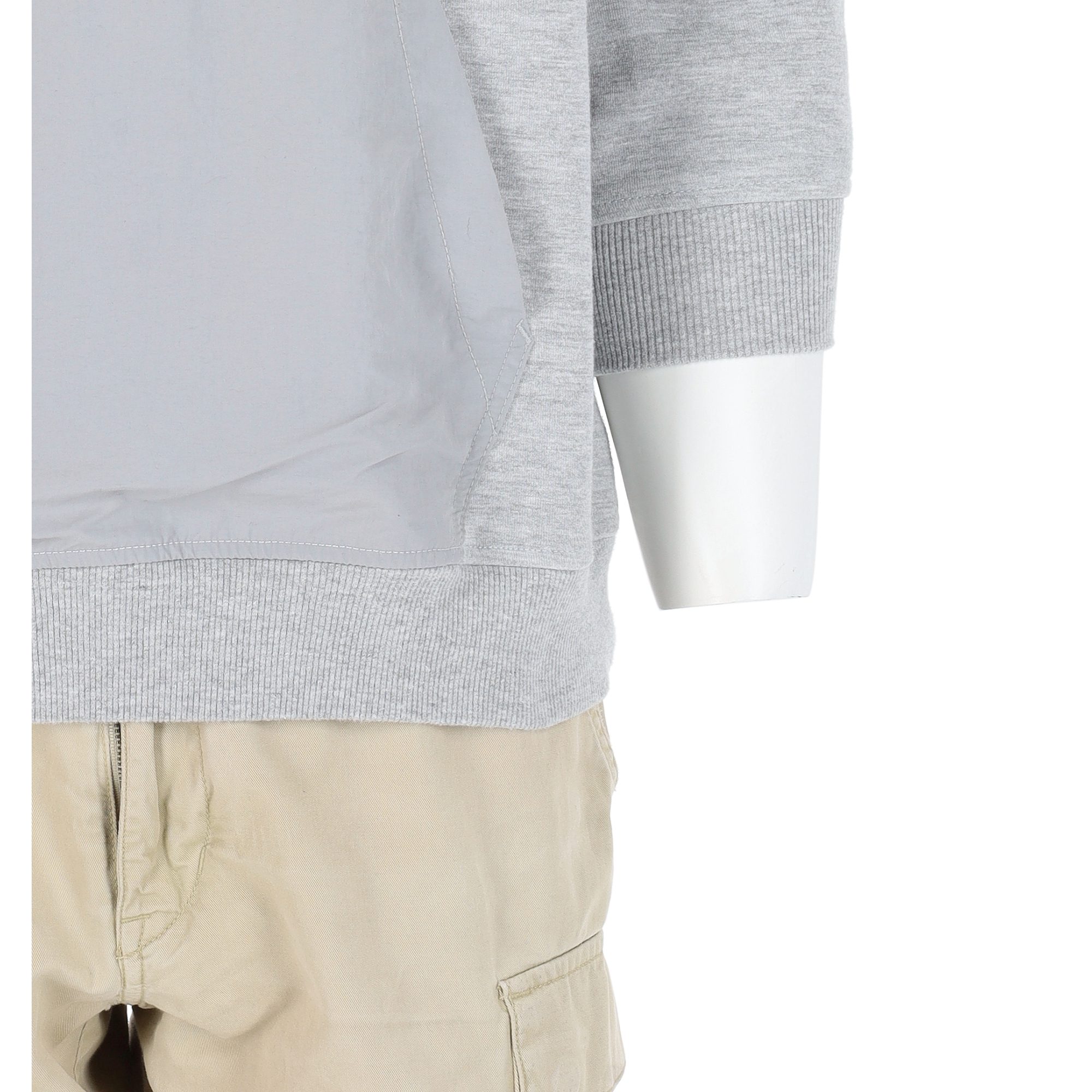 Sweat à capuche Homme  TNF Gris 6