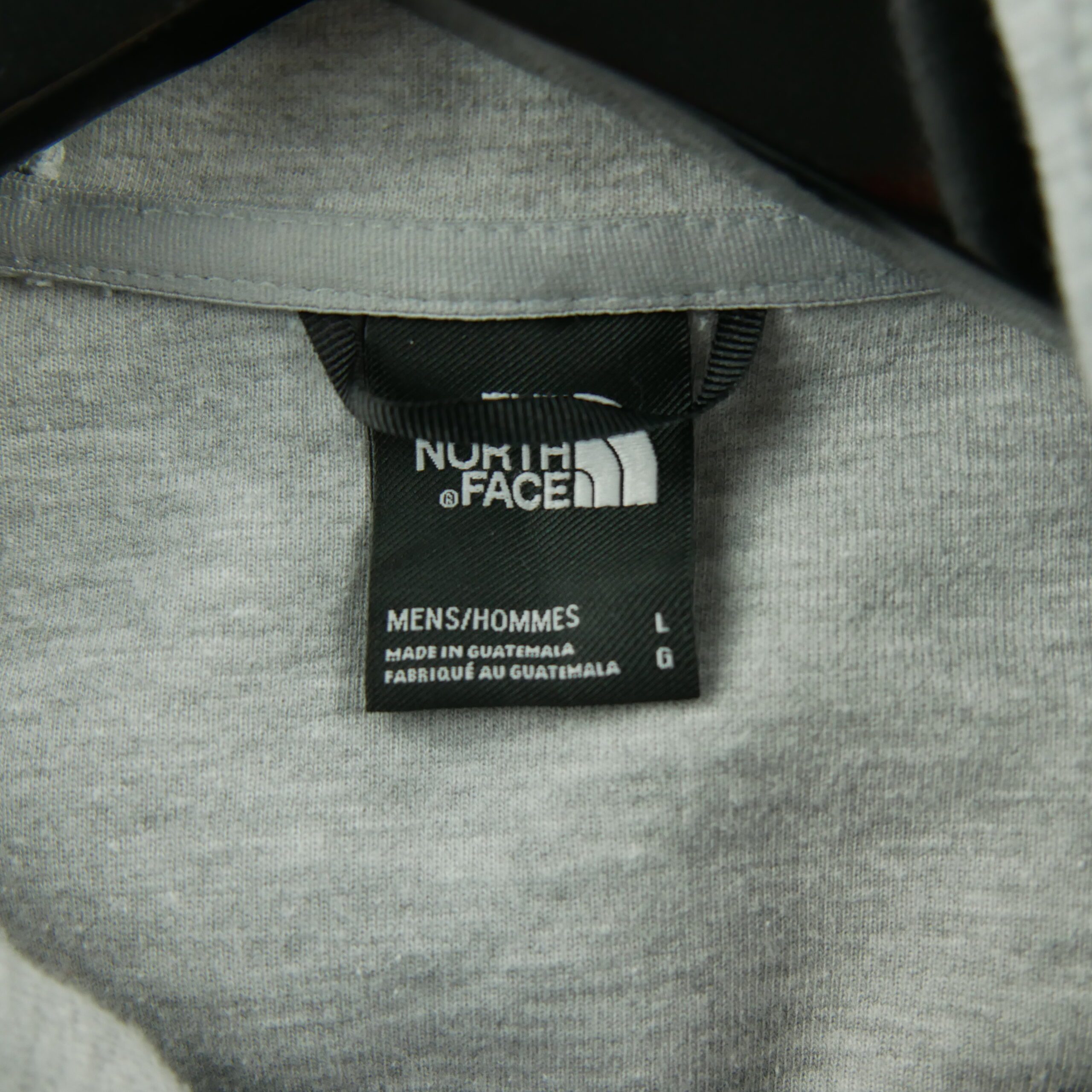 Sweat à capuche Homme  TNF Gris 7