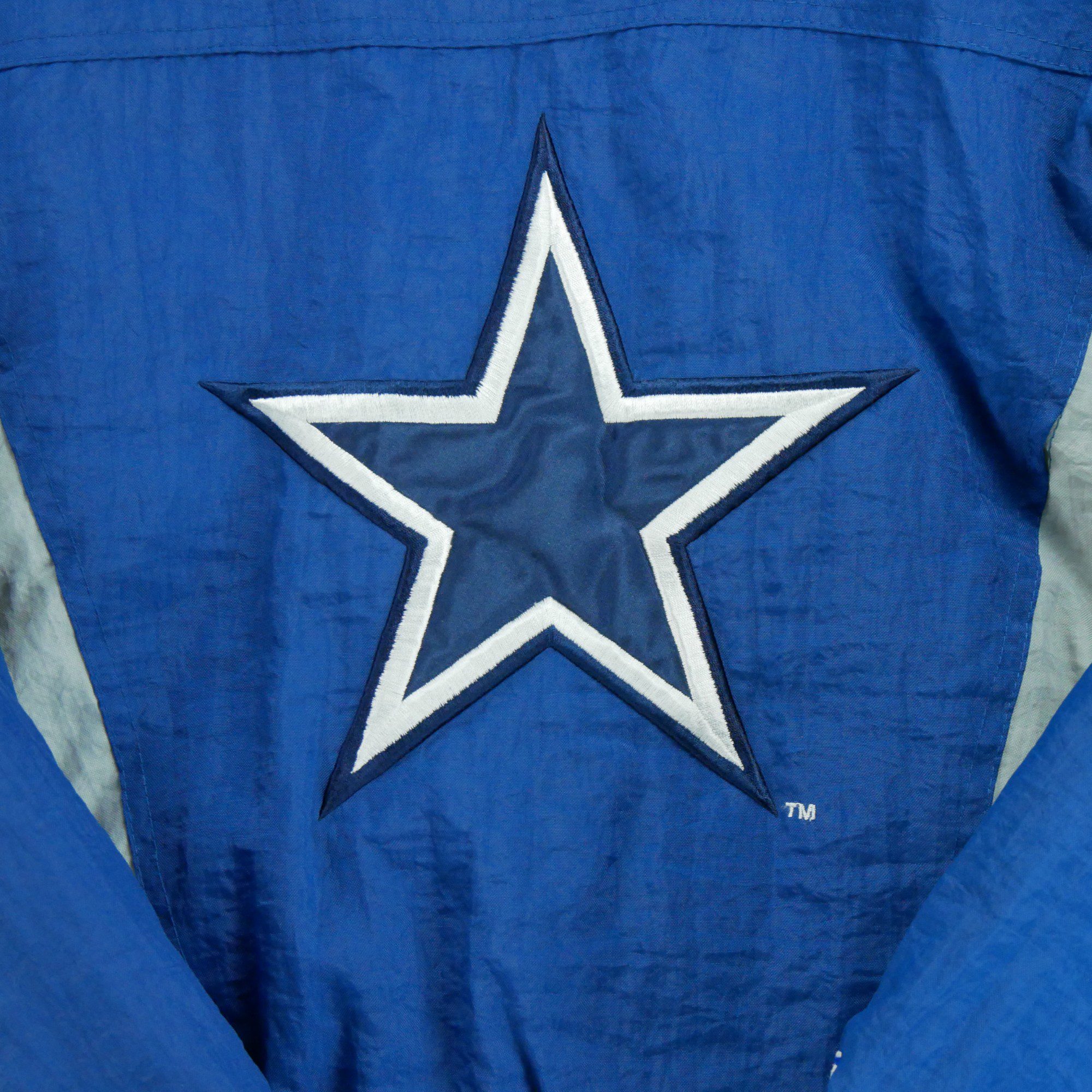 Veste Starter Pro Line Dallas Cowboys NFL 4
