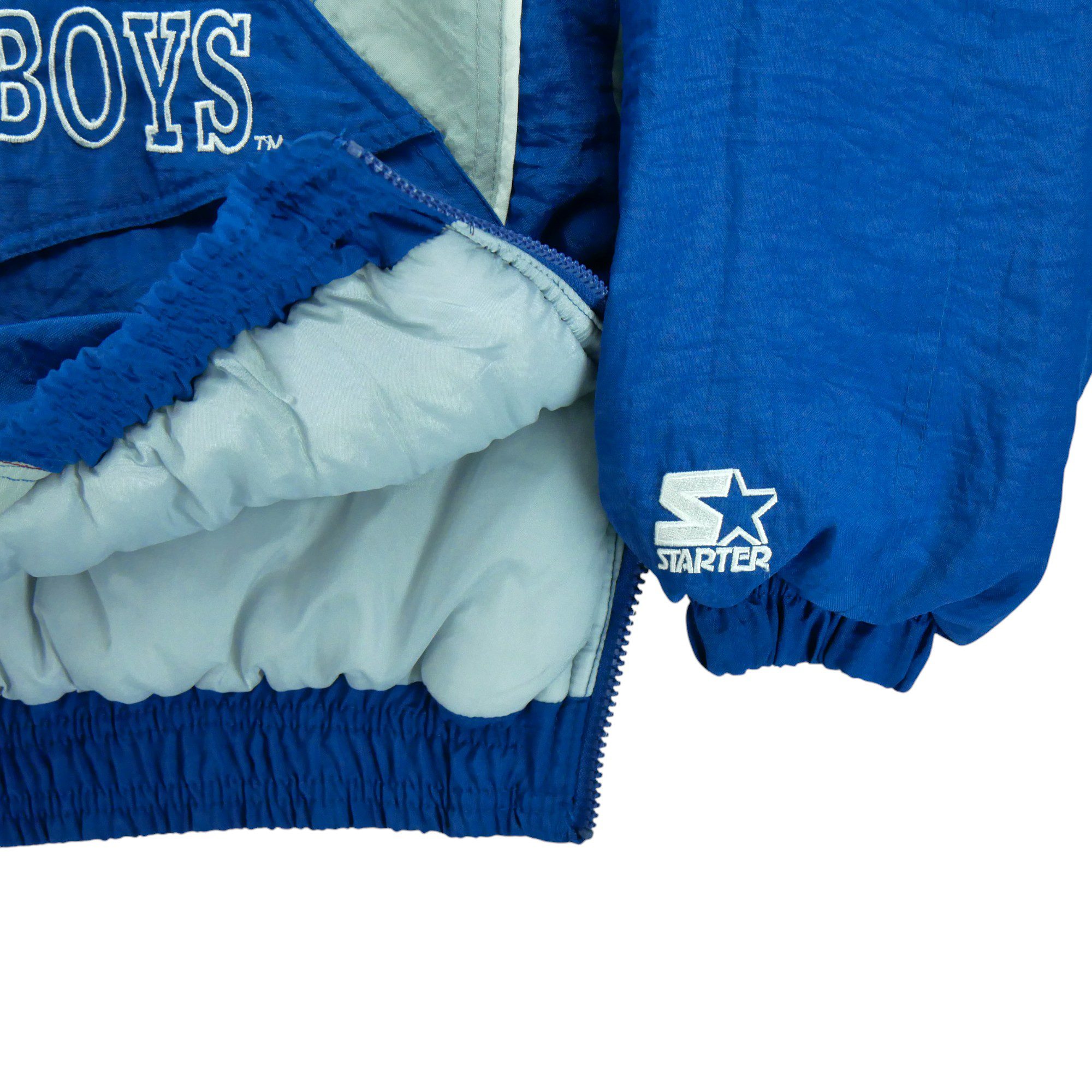 Veste Starter Pro Line Dallas Cowboys NFL 6