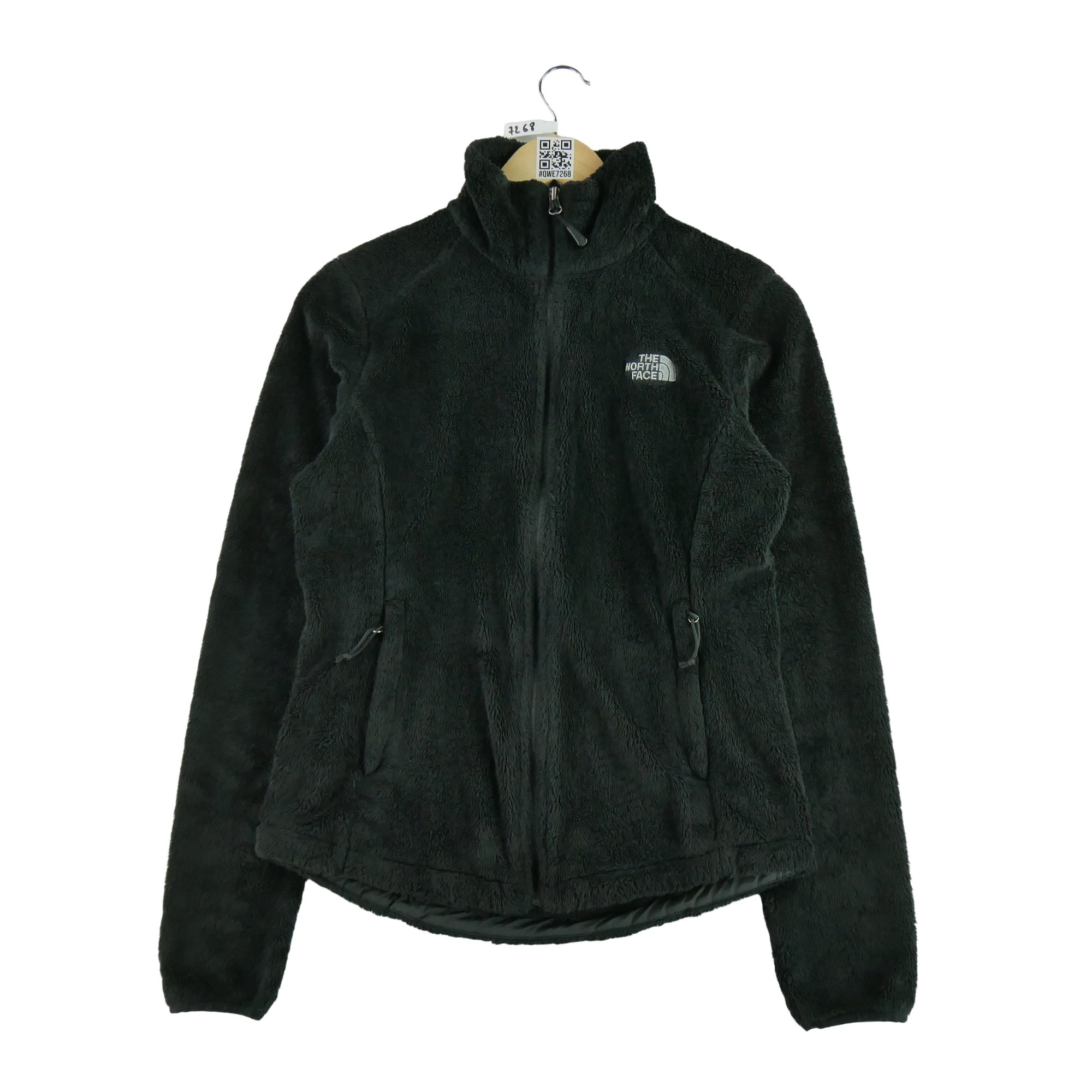 Veste polaire Femme  Osito TNF Noir 1