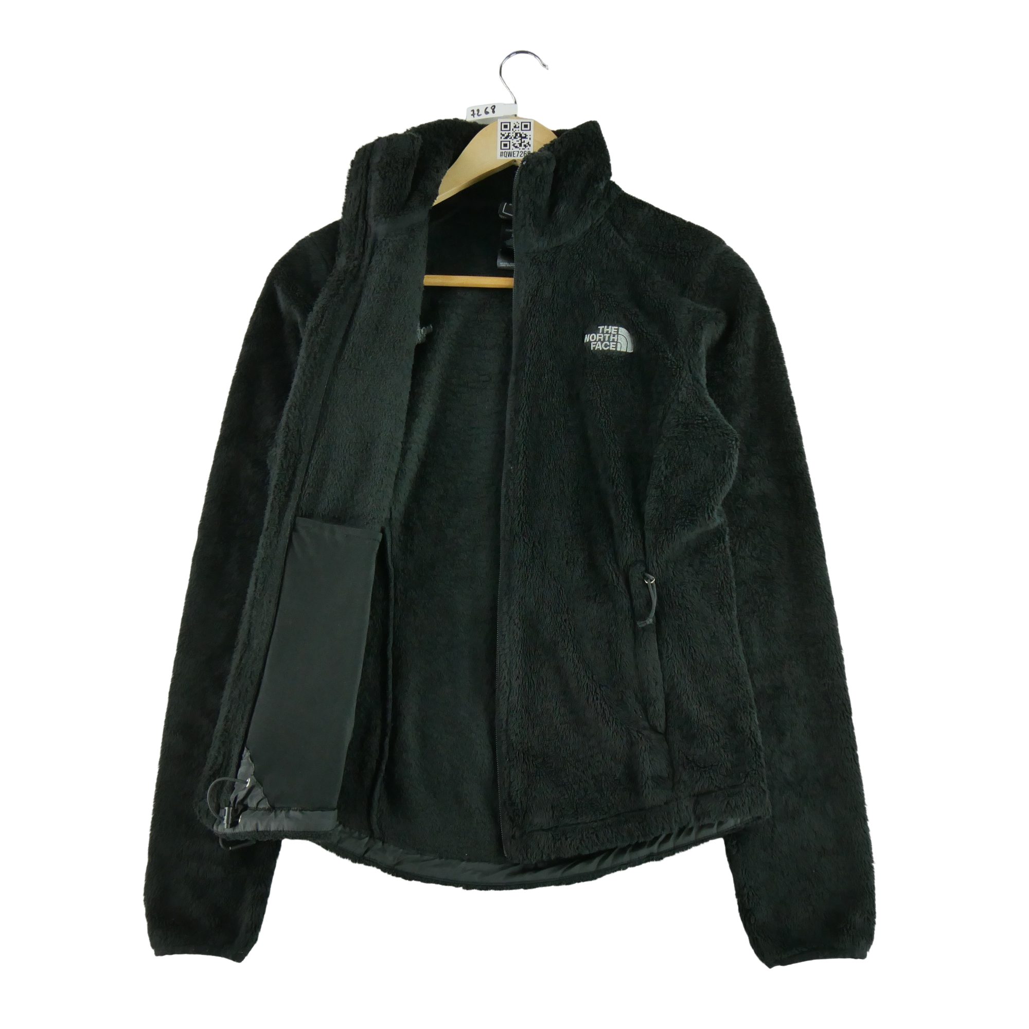 Veste polaire Femme  Osito TNF Noir 3