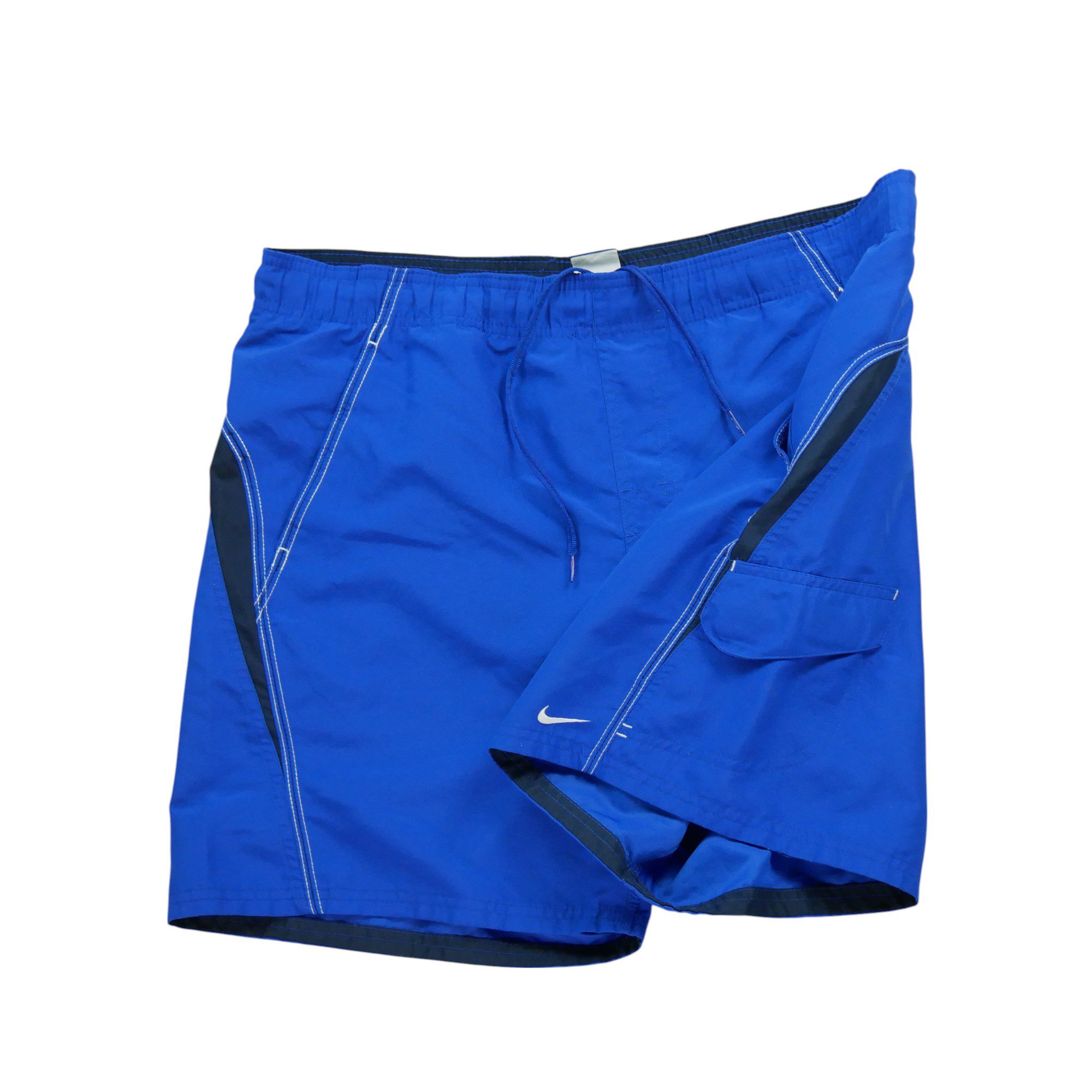 Short Homme  Bleu 3
