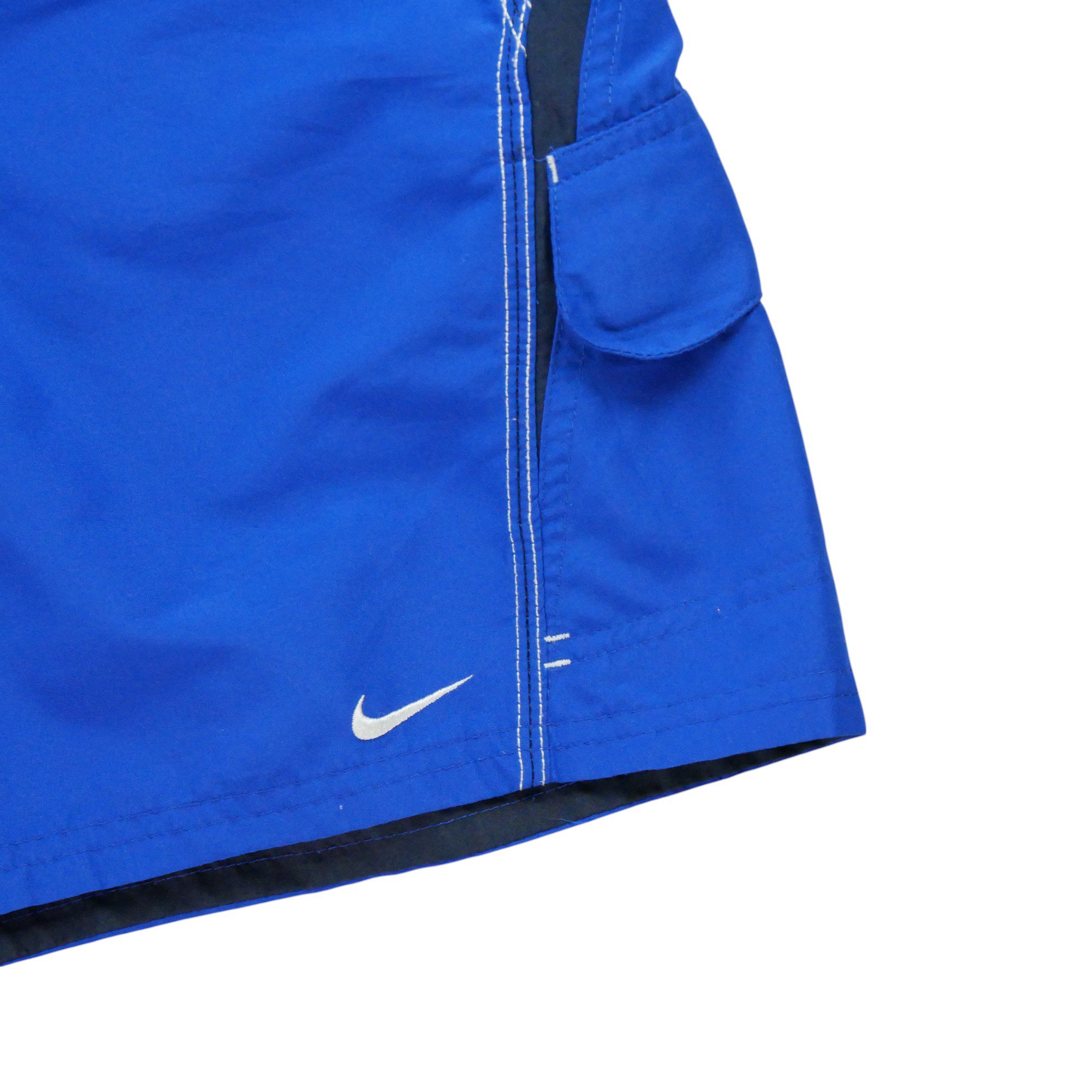 Short Homme  Bleu 4