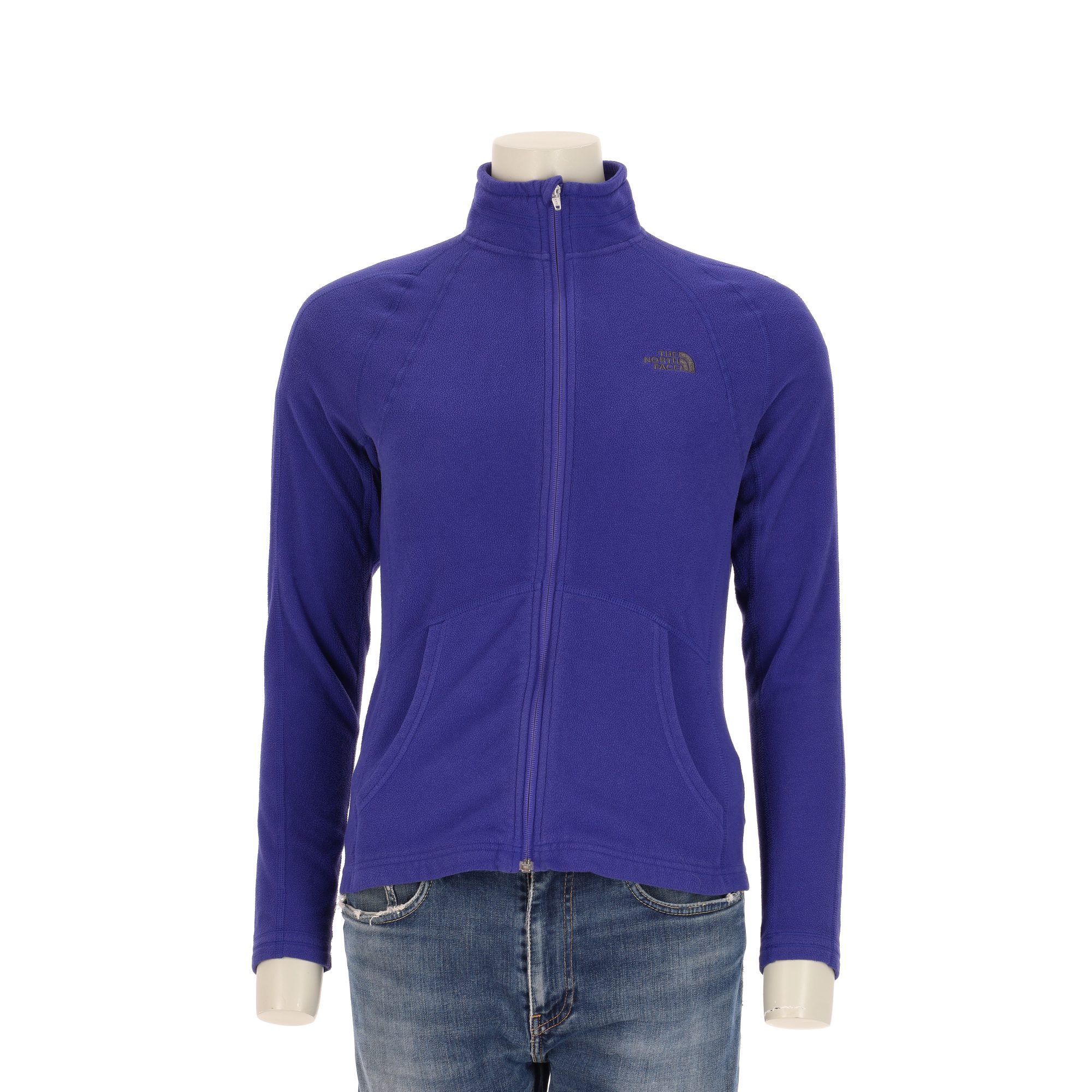 Veste polaire Femme  TNF Violet 1