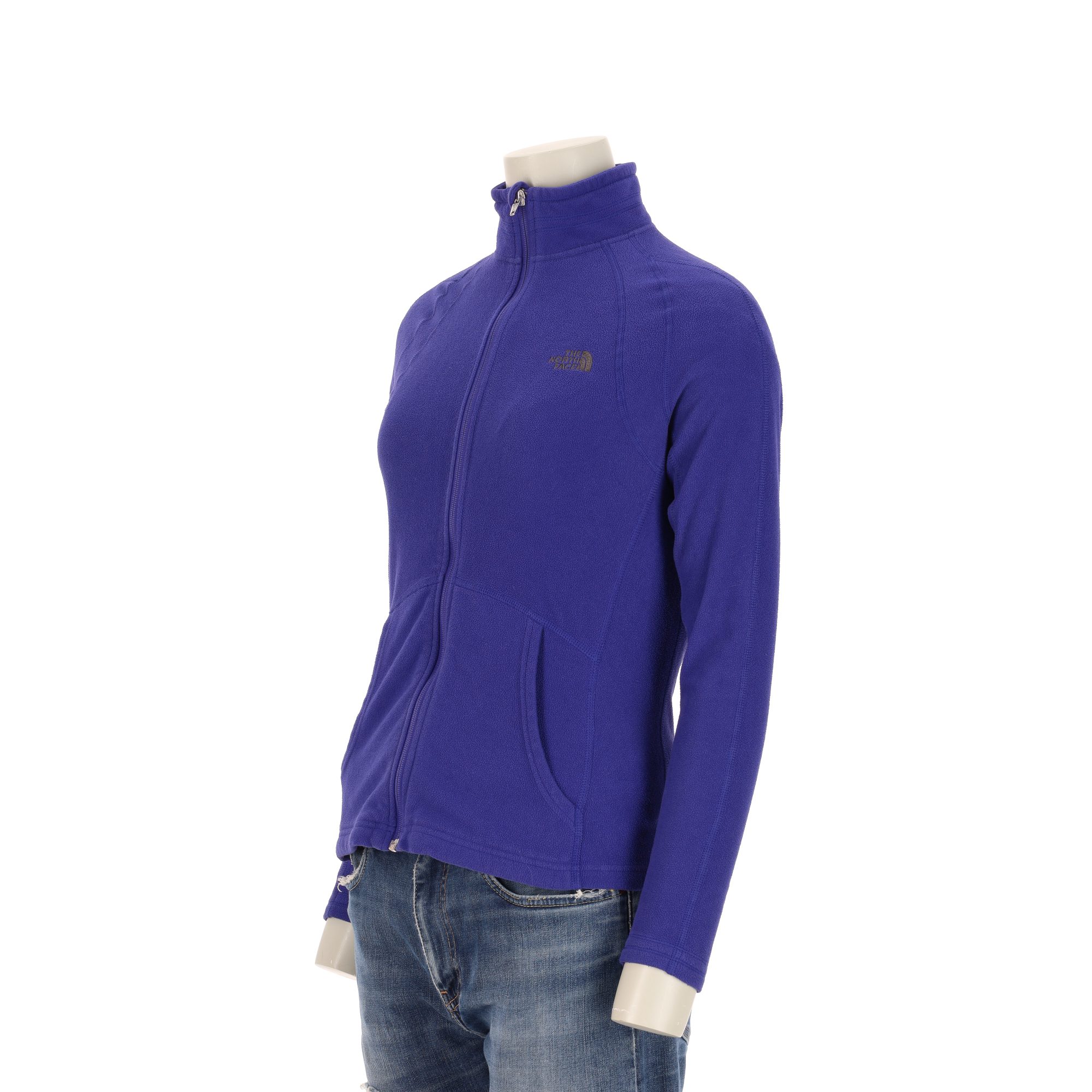 Veste polaire Femme  TNF Violet 4