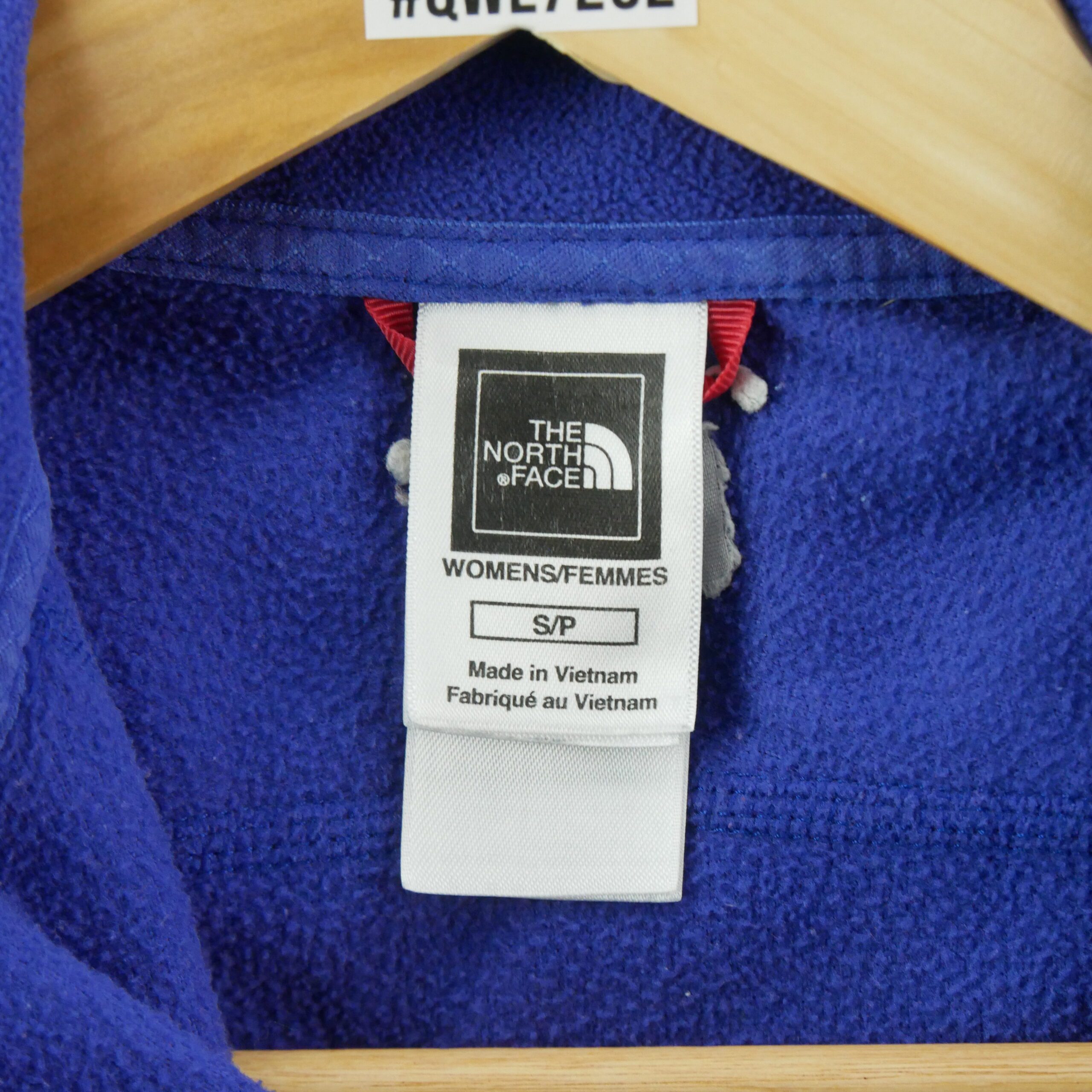 Veste polaire Femme  TNF Violet 9