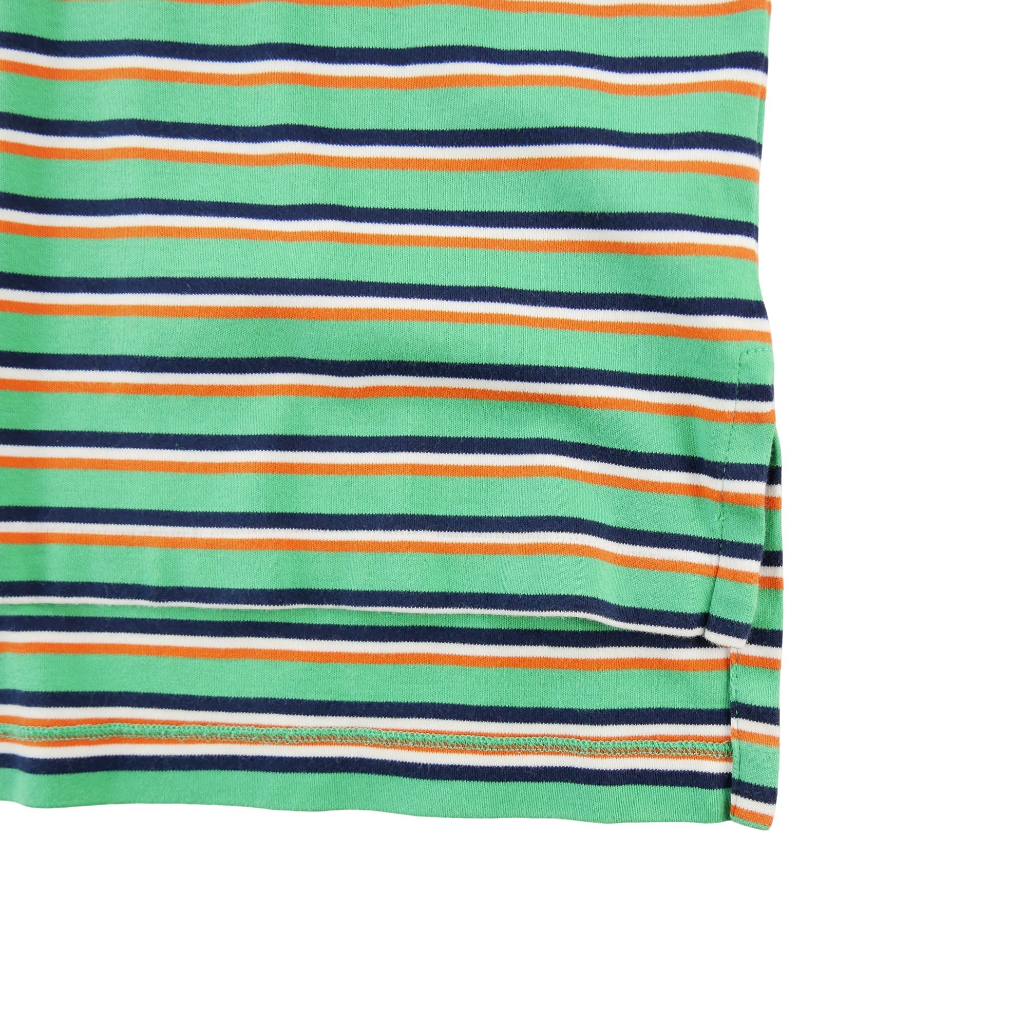 Polo manches courtes Homme  Vert 5