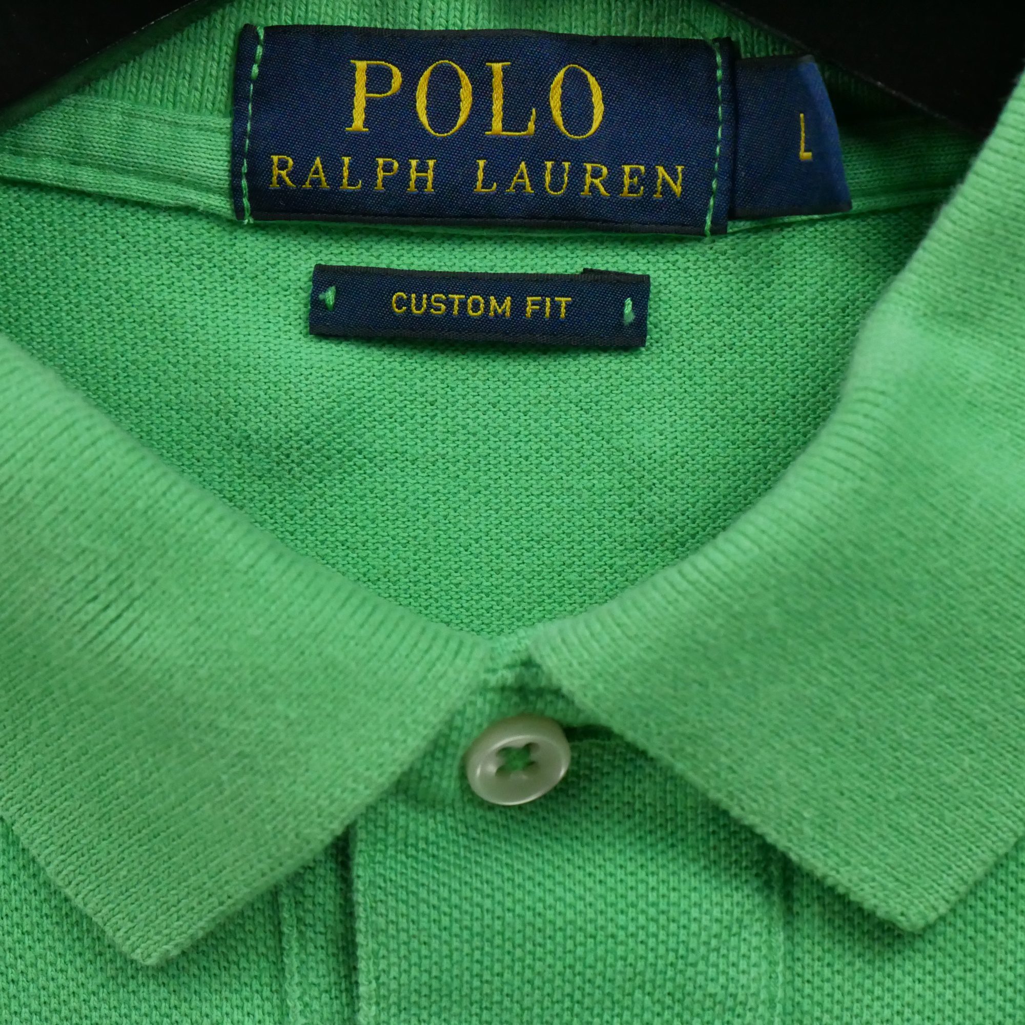 Polo manches courtes Homme  Vert 6