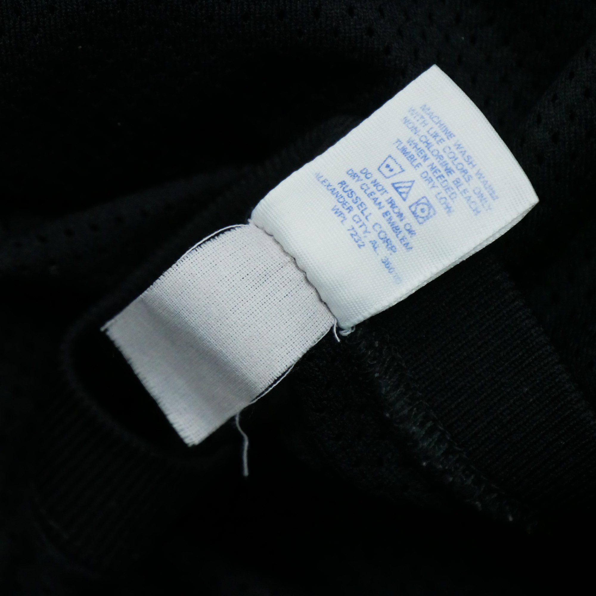 Maillot Homme  Noir 11