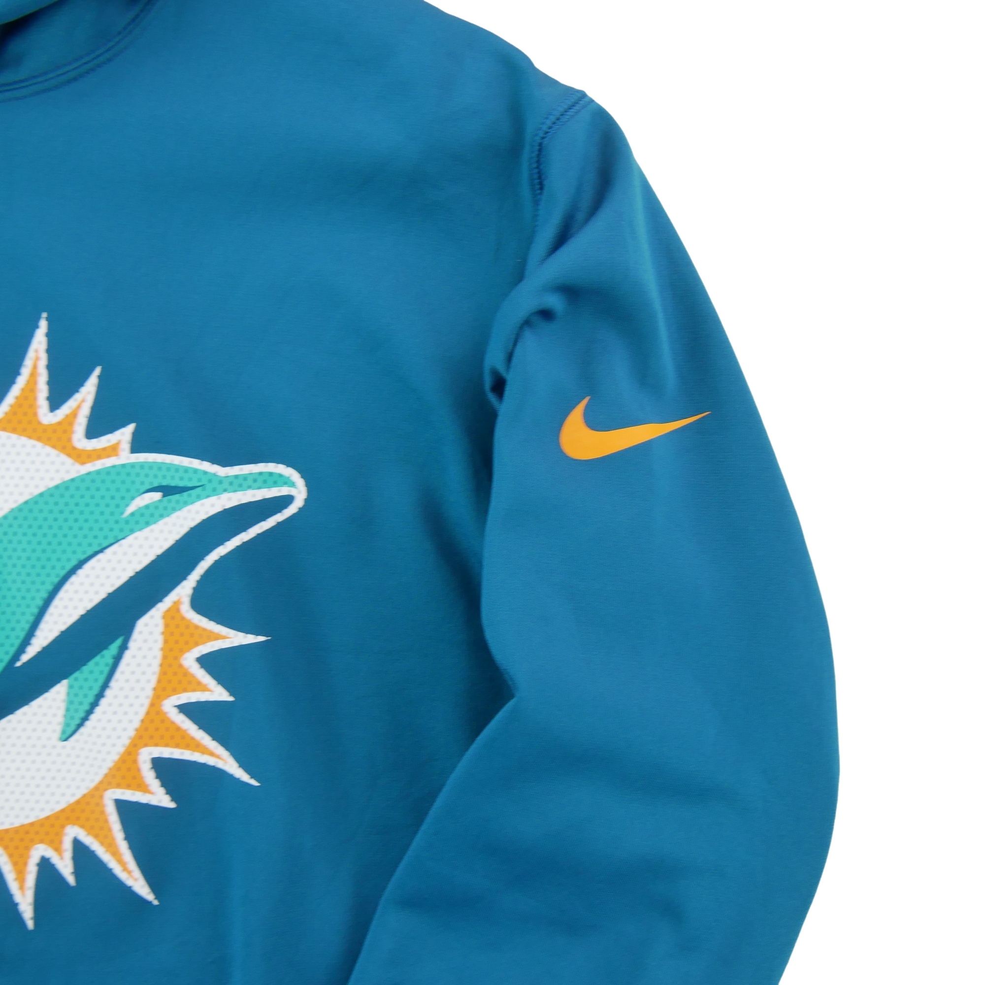 Sweat à capuche Homme NFL Bleu 5