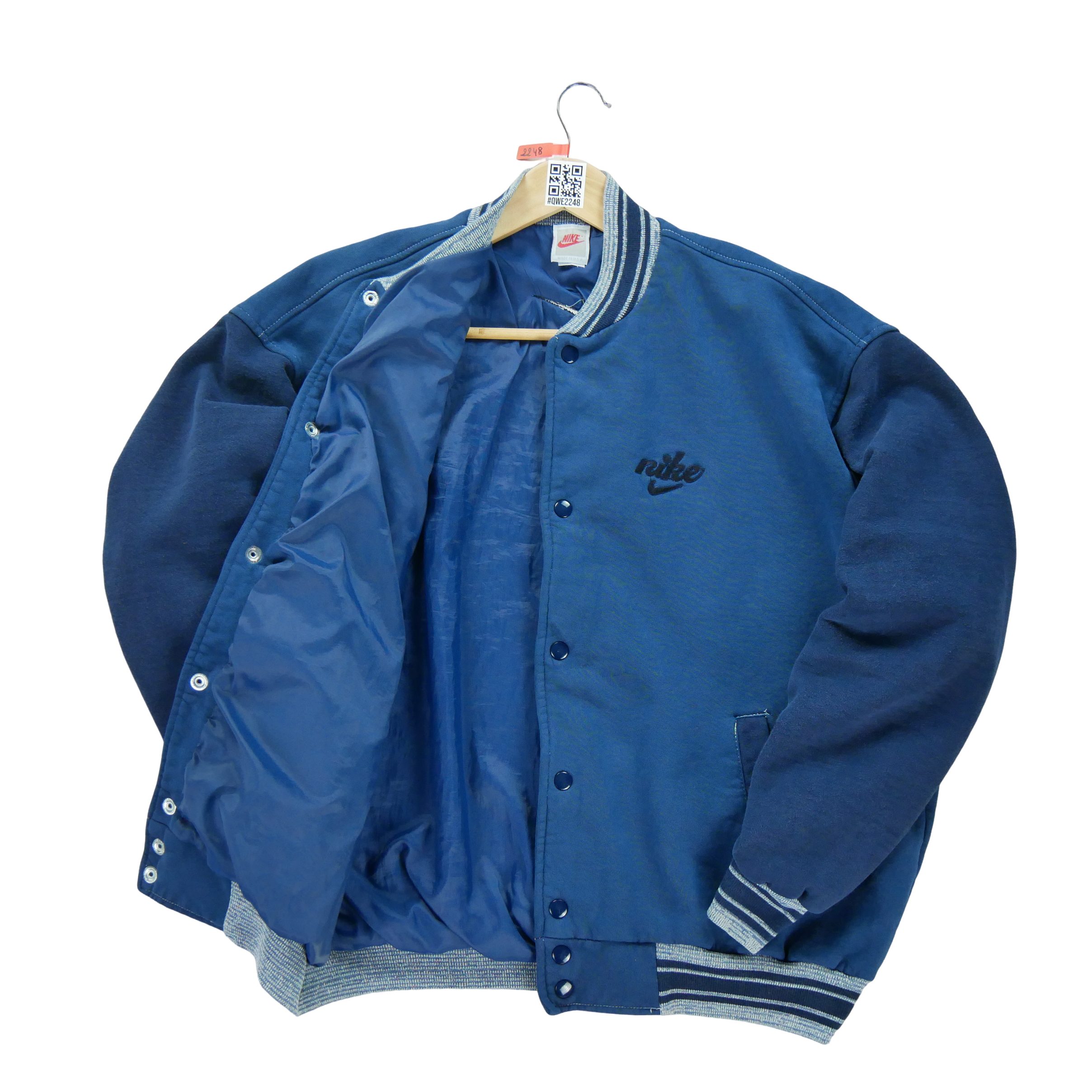 Blouson Homme  Teddy Made in USA 3