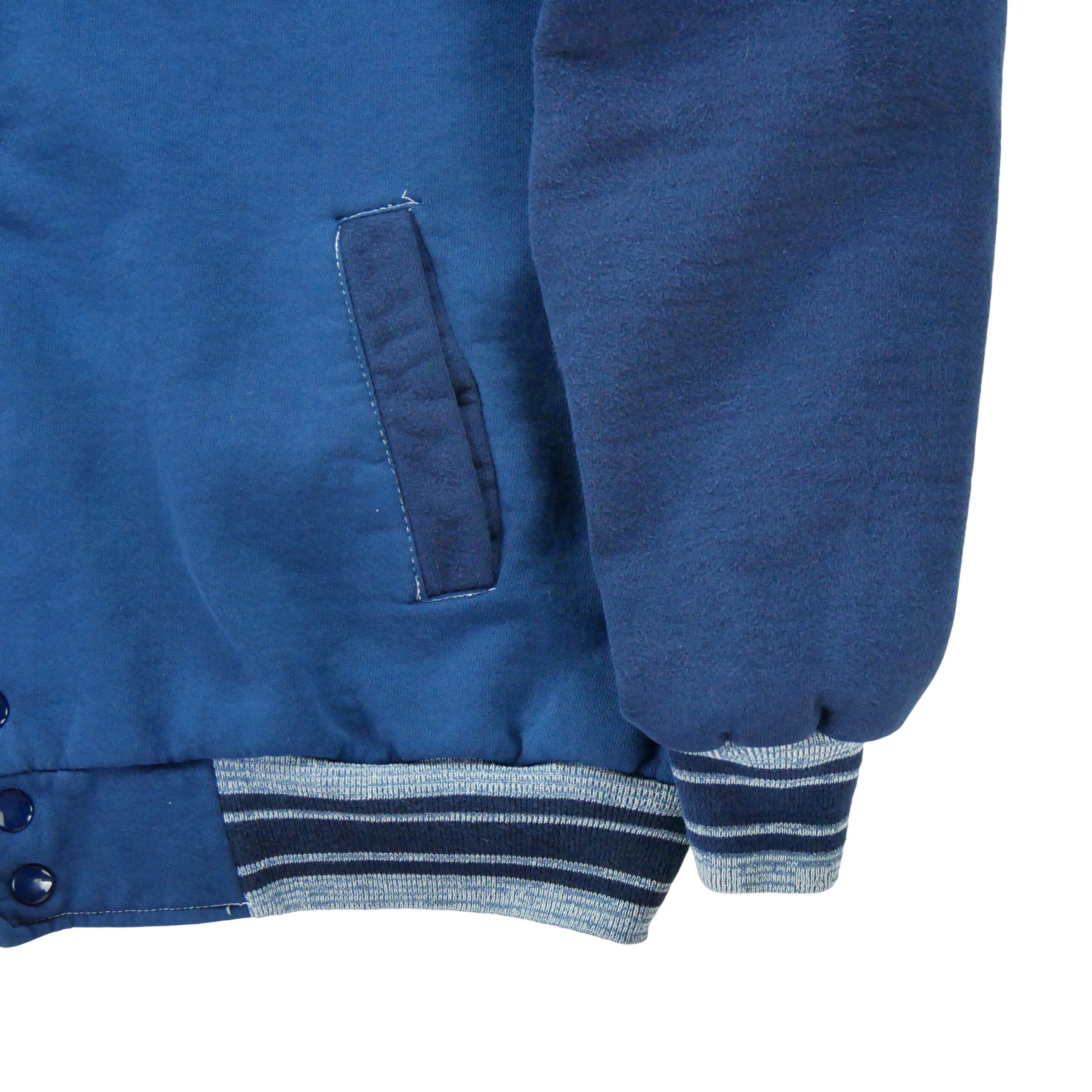 Blouson Homme  Teddy Made in USA 5