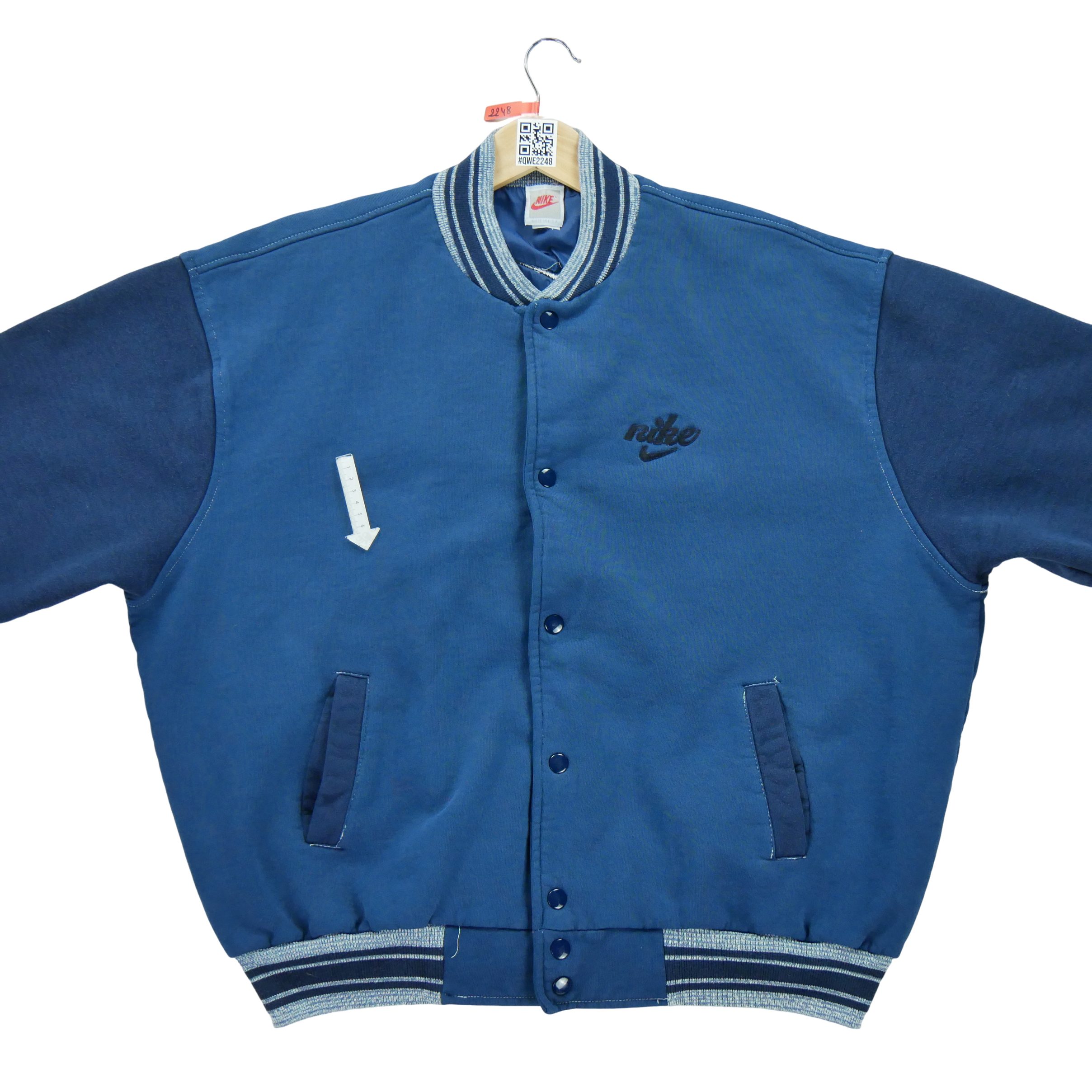 Blouson Homme  Teddy Made in USA 6