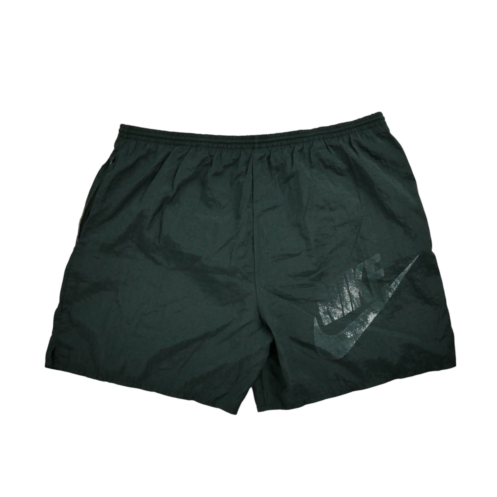 Short de bain Homme Vintage Y2K Noir - Bon état