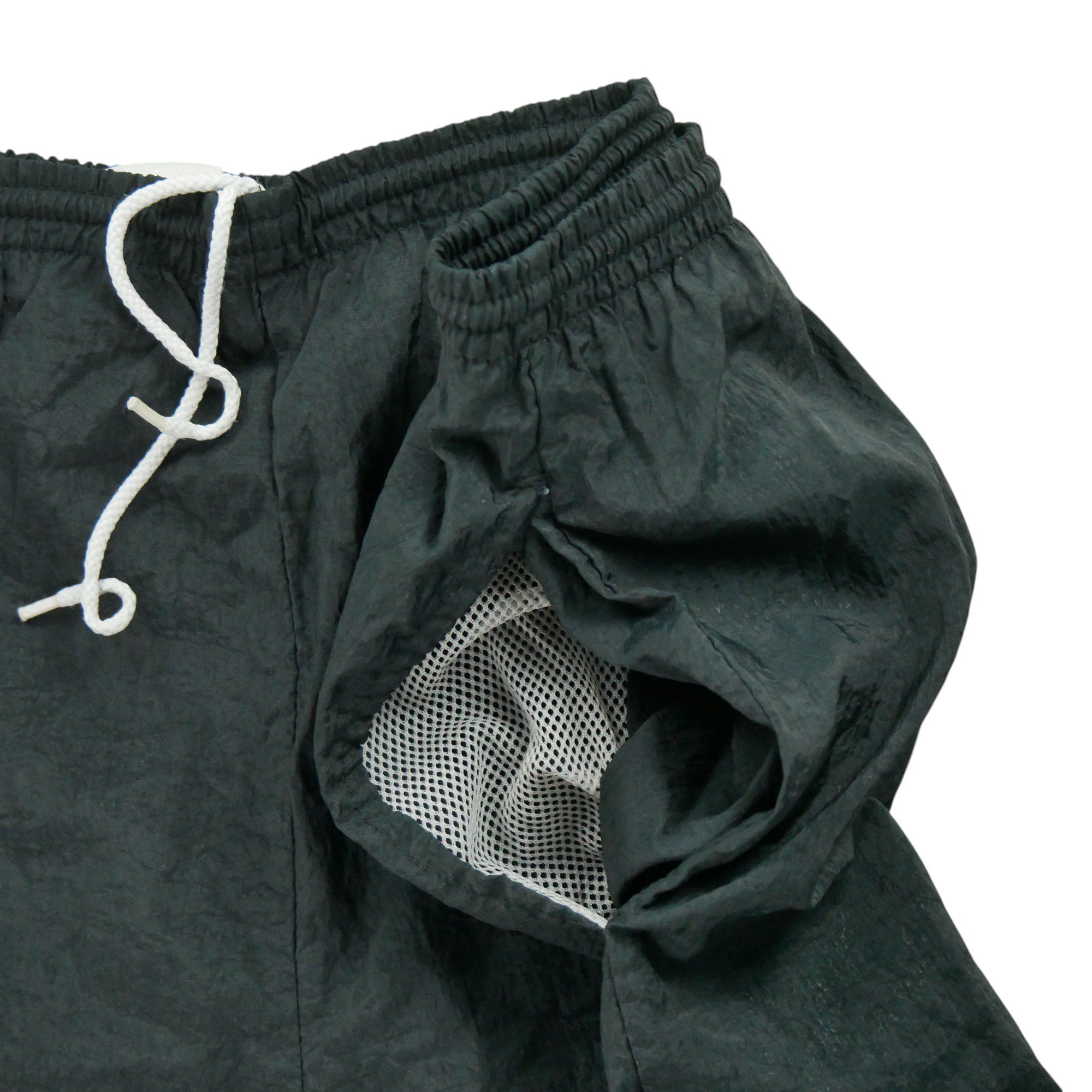 Short de bain Homme  Vintage Y2K Noir 3