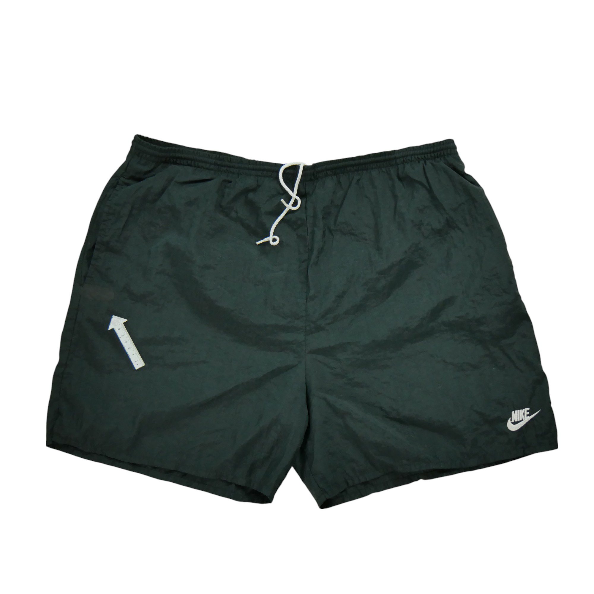 Short de bain Homme  Vintage Y2K Noir 4